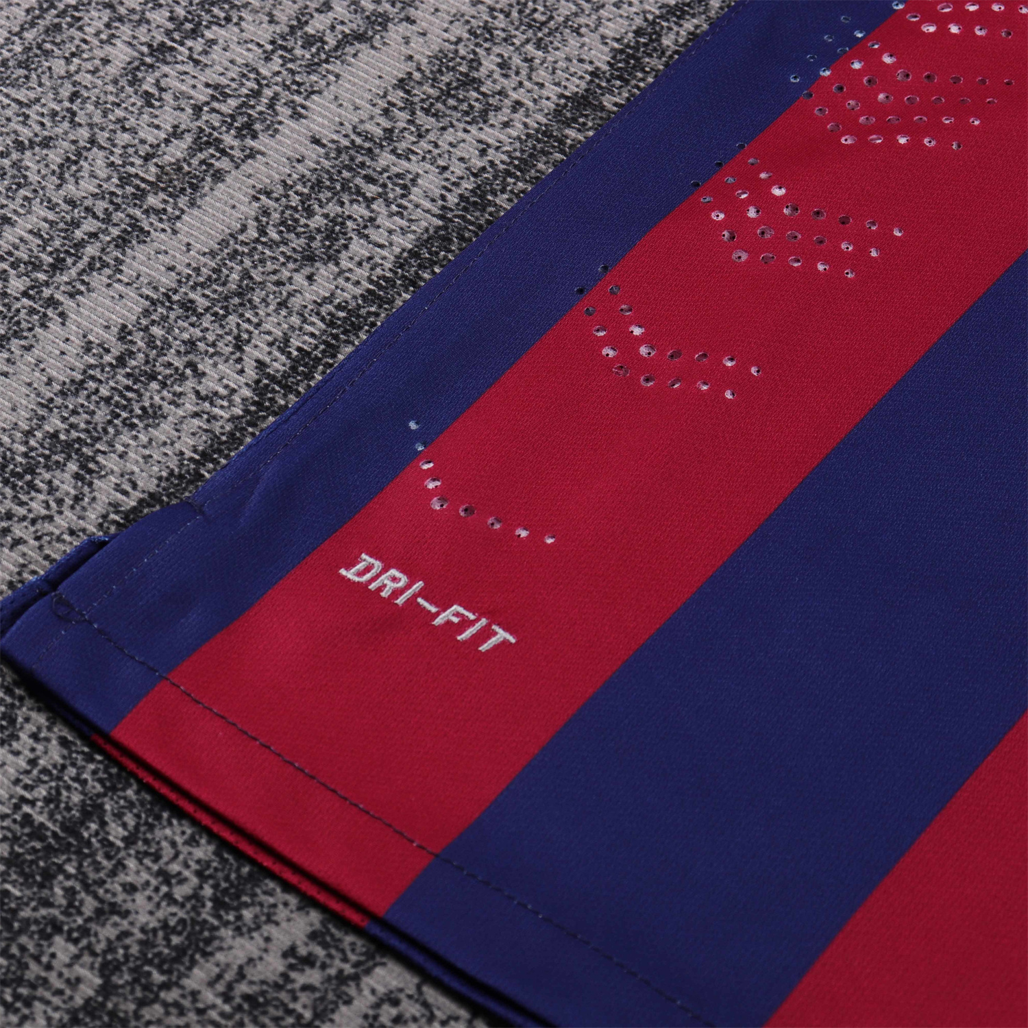 AlphaJersey-Retro Barcelona 2014-15 Home Kids Kit