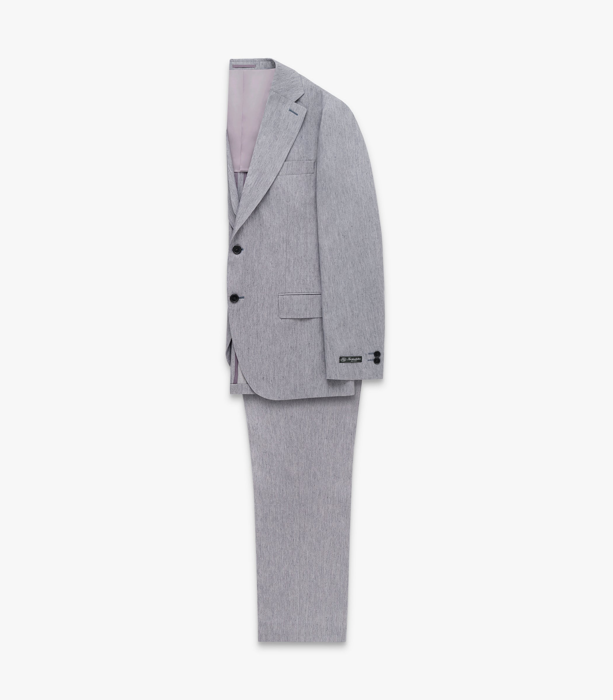 Miles S.B. Cotton & Linen Suit Jacket | Modern Menswear by yycbvcnbmmnbm