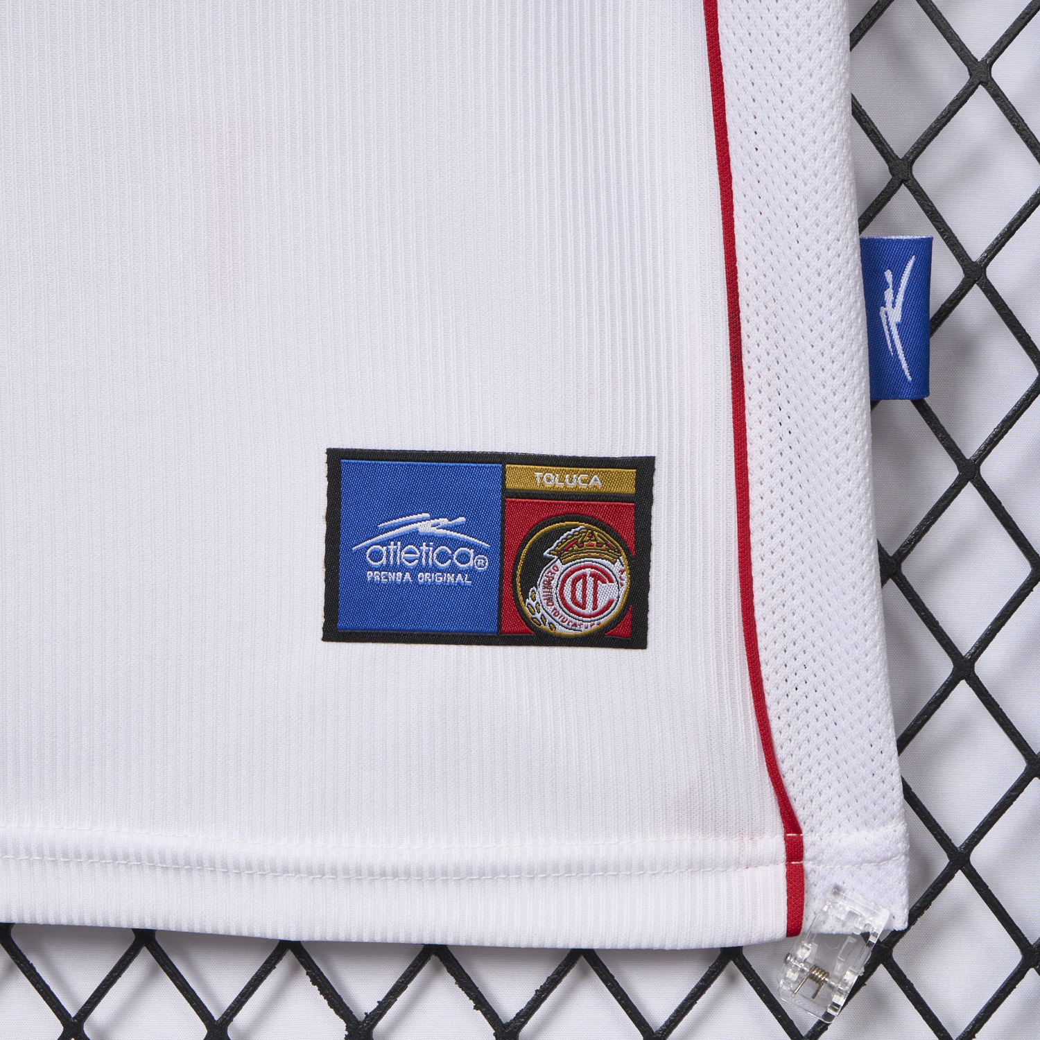 AlphaJersey-Retro Toluca 1999-00 Away Jersey