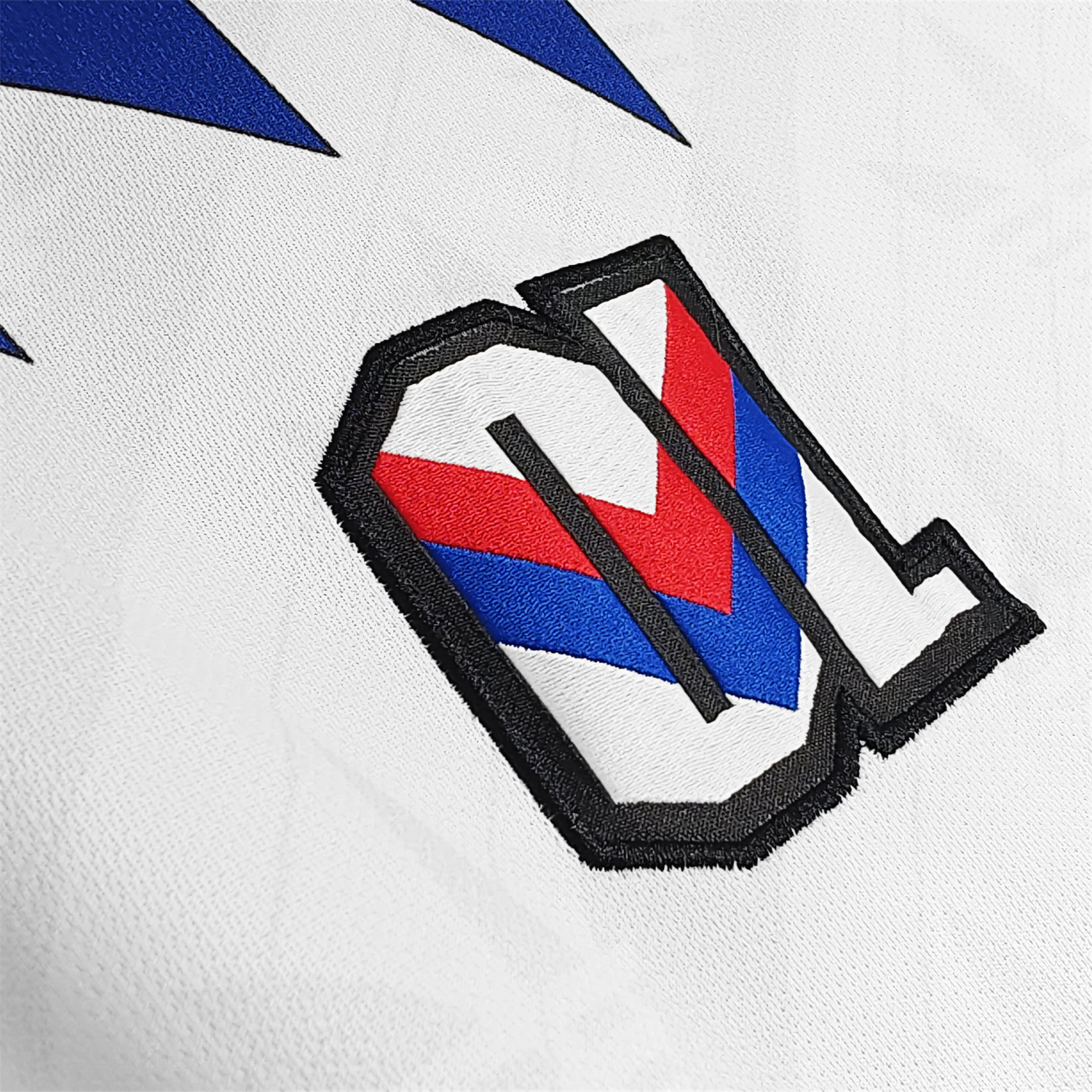AlphaJersey-Retro Lyon 1995-96 Home Jersey