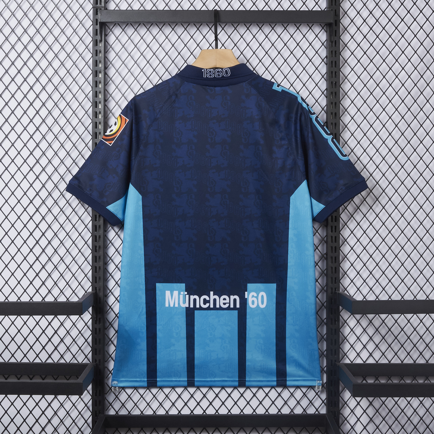 AlphaJersey-Retro TSV 1860 München Munich 1996 Away Jersey