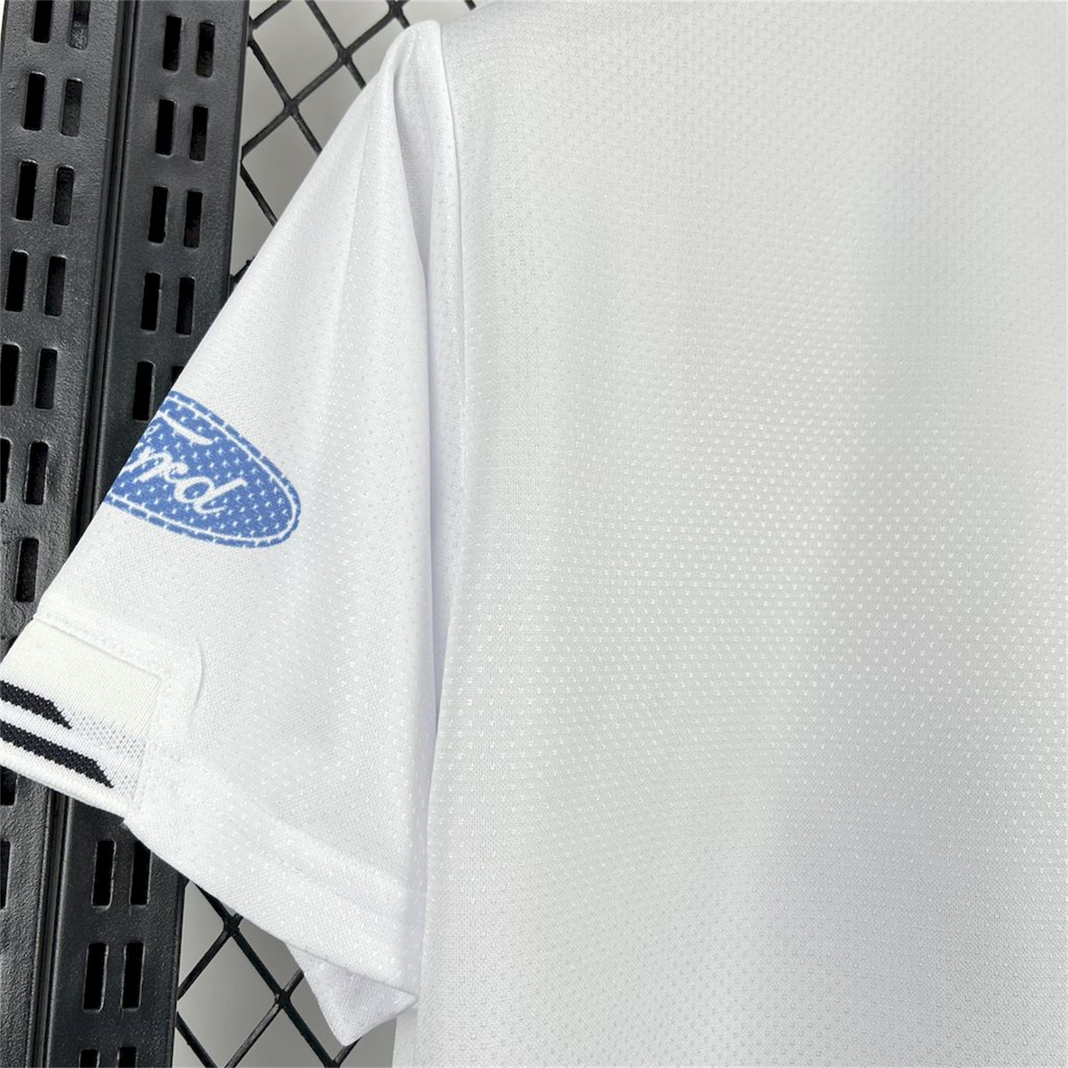 AlphaJersey-Retro Valencia 1995-96 Home Jersey