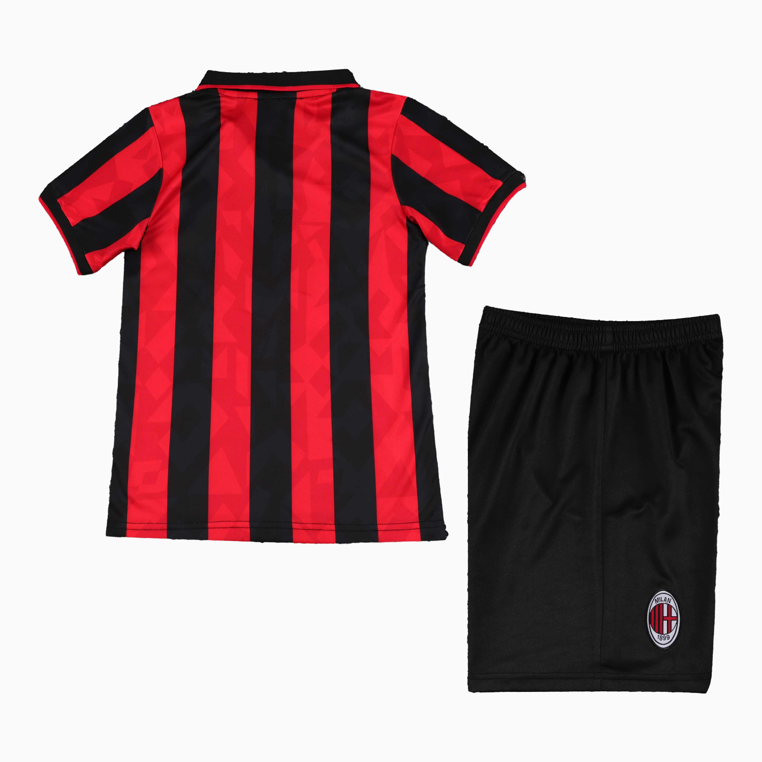 AlphaJersey-Retro AC Milan 1993-94 Home Kids Kit