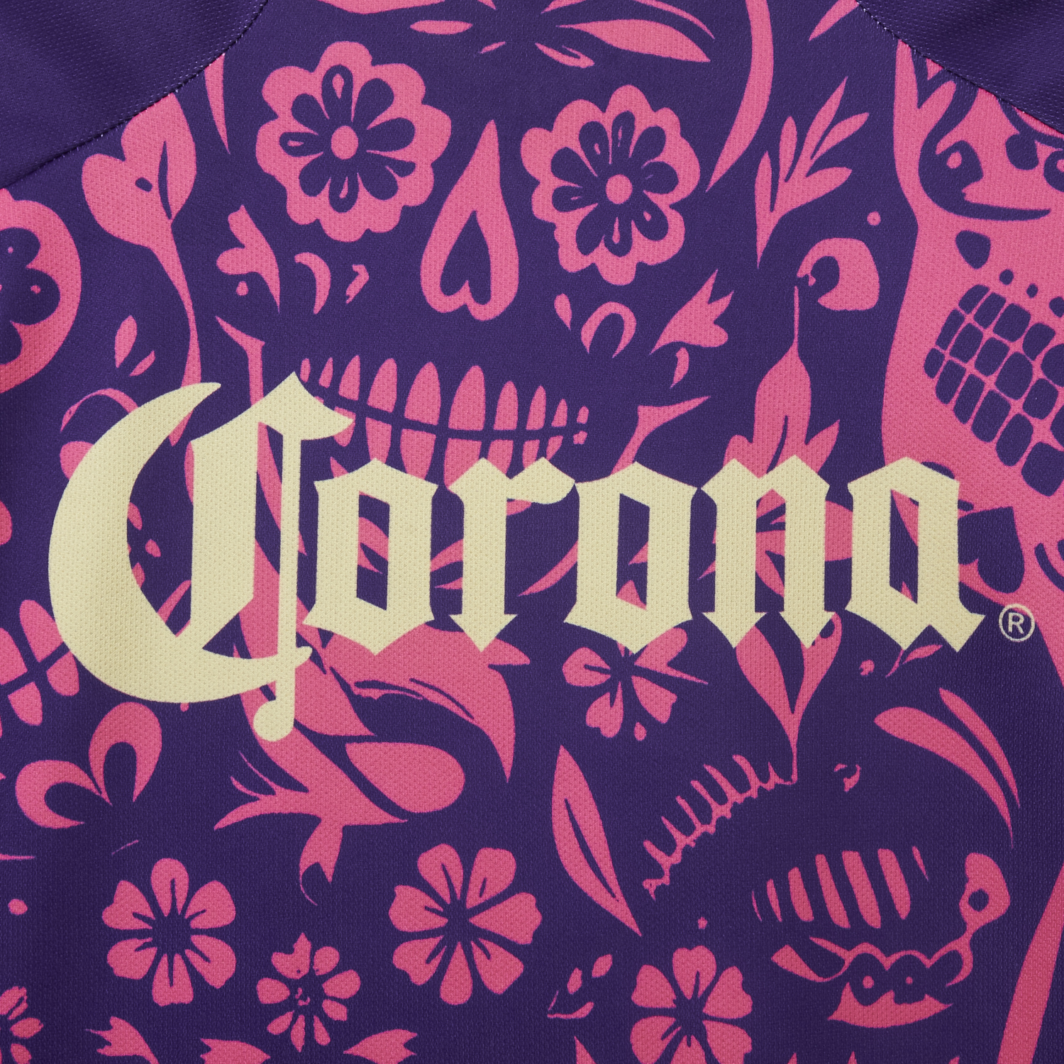AlphaJersey-Club América 25-26 Día de Muertos Purple Jersey - Fans Version