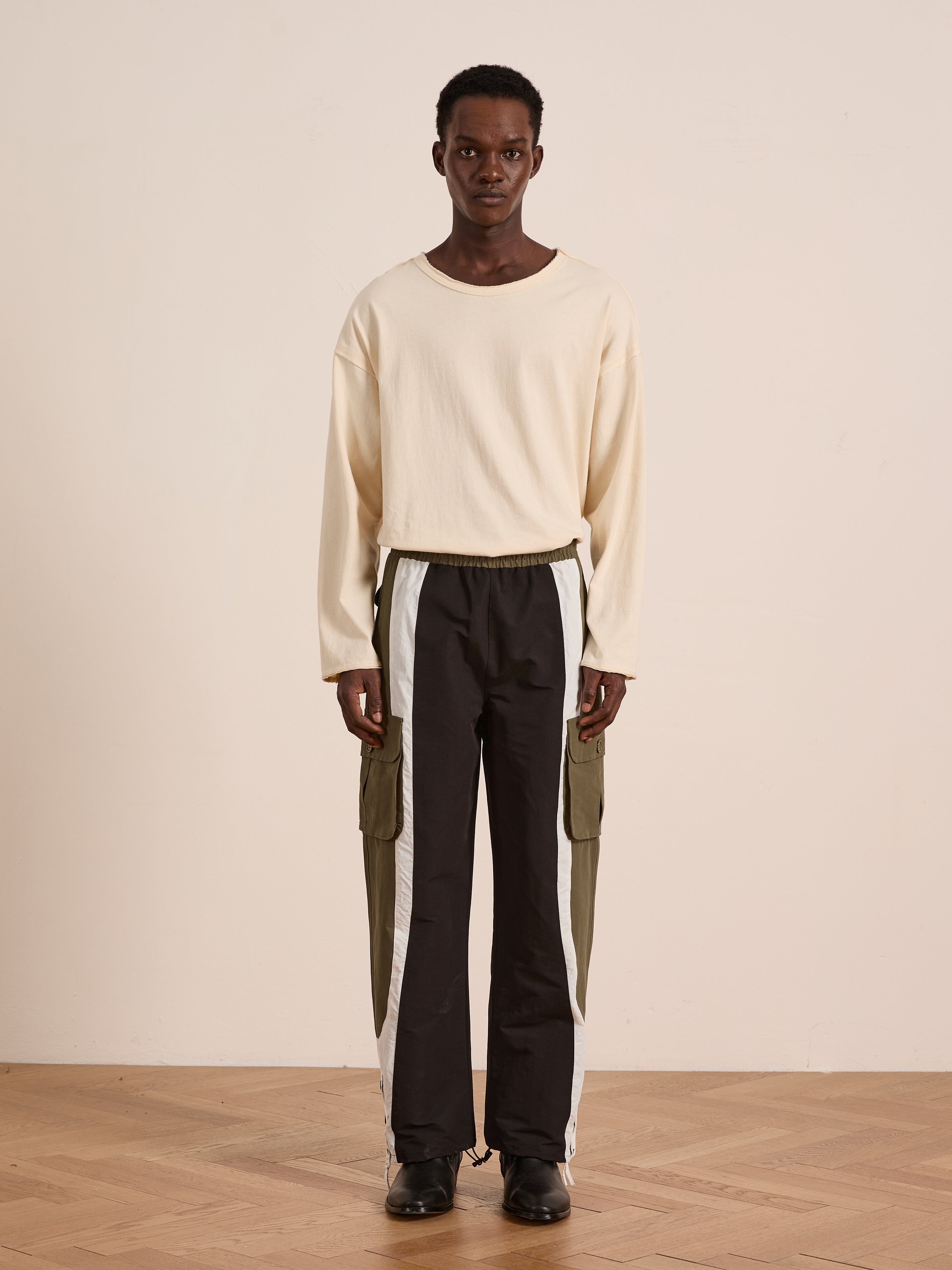 Sporting Club Track Pants | Modern Menswear by yycbvcnbmmnbm
