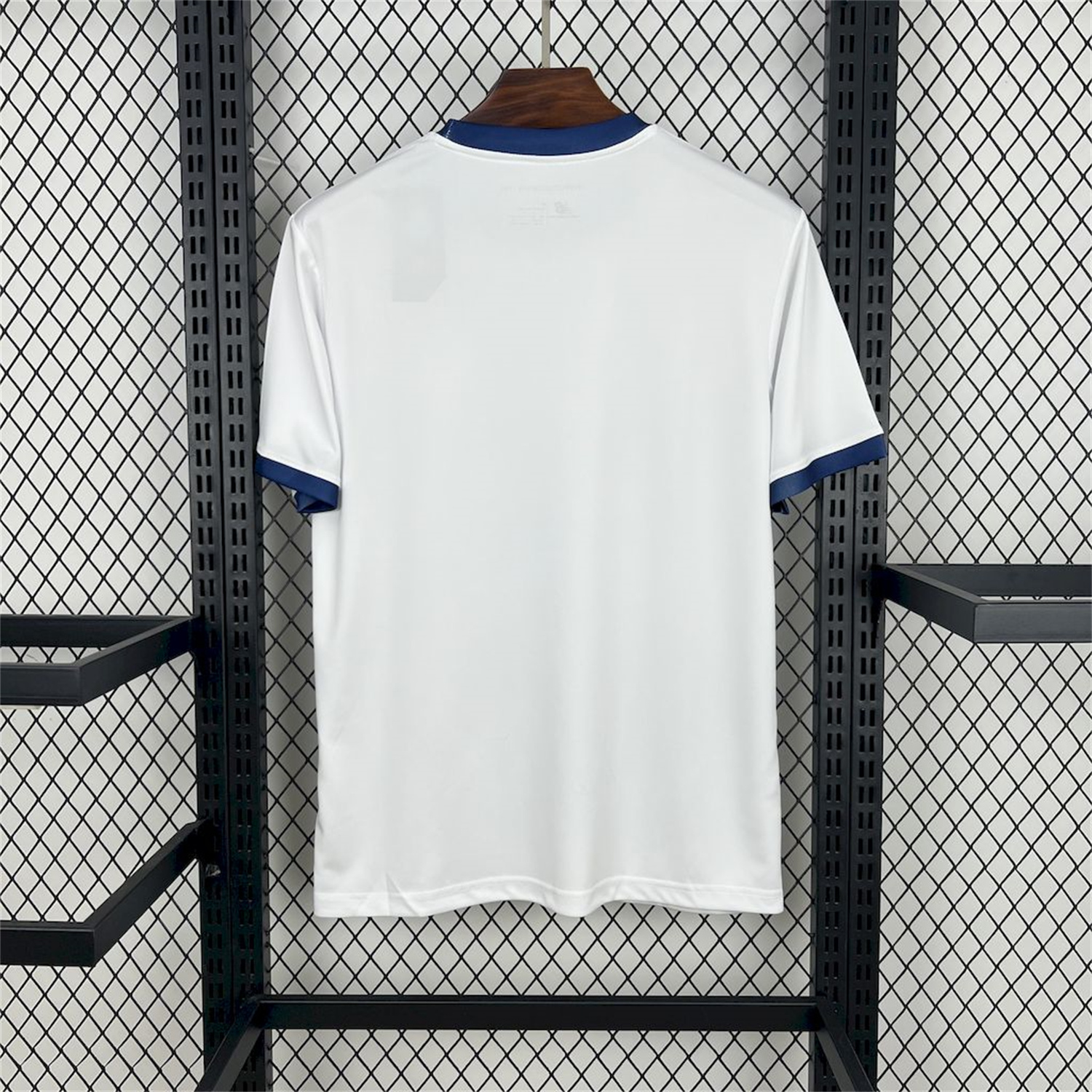 AlphaJersey-Porto 25-26 Black City Silhouette White Special Jersey - Fans Version