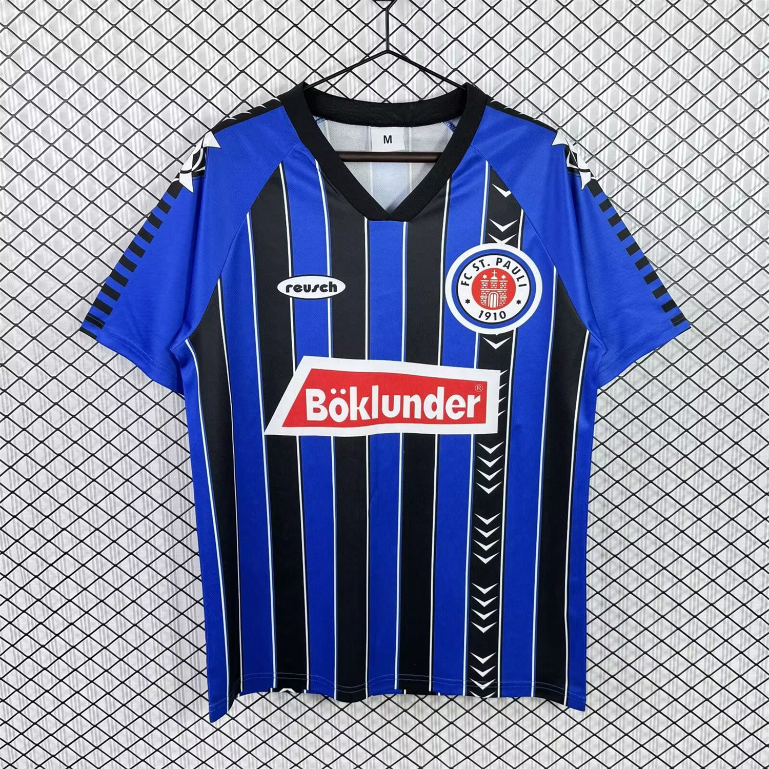 AlphaJersey-Retro St. Pauli 1996-97 Away Jersey