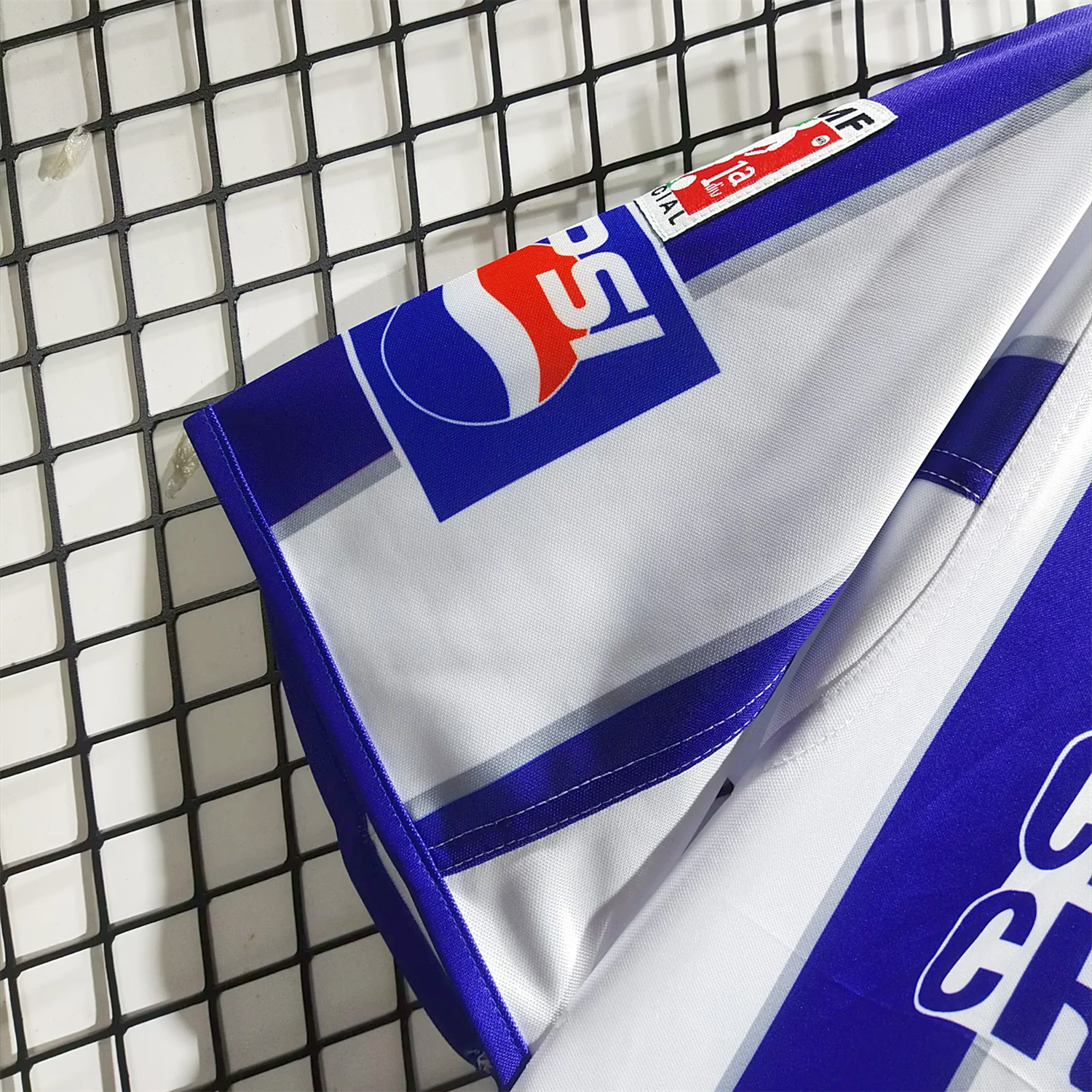 AlphaJersey-Retro Pachuca 2001-02 Home Jersey