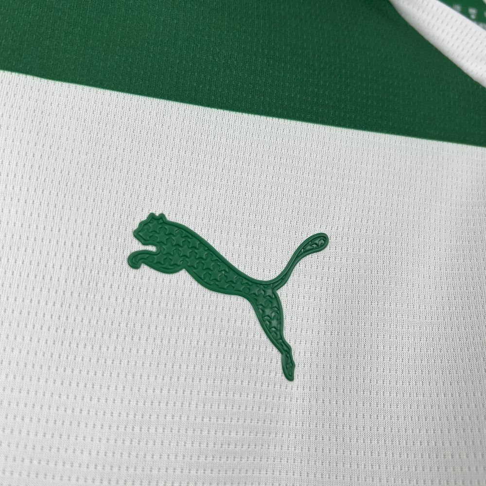AlphaJersey-Palmeiras 25-26 Avanti Commemorative Jersey - Fans Version
