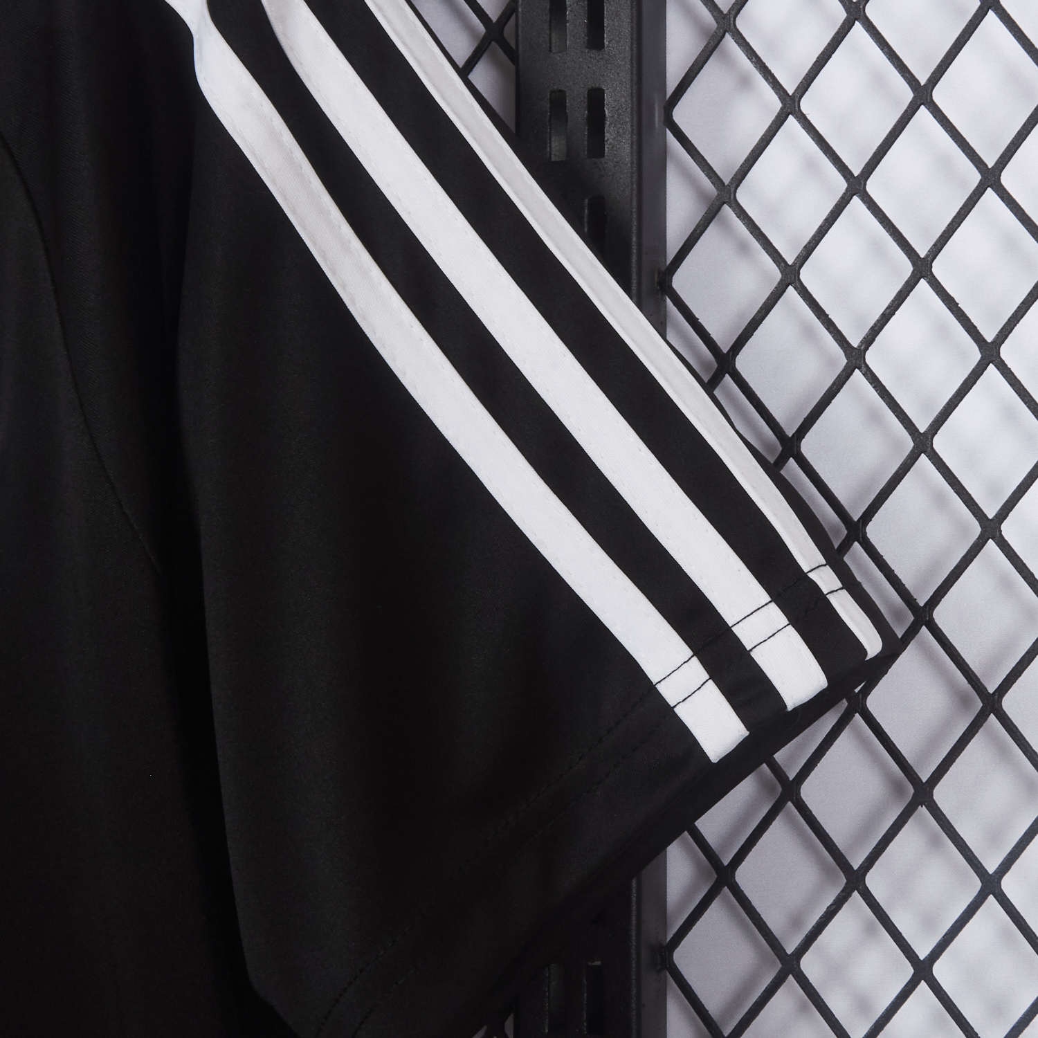 AlphaJersey-Germany 2026 Terrace Icon Black Special Jersey - Fans Version
