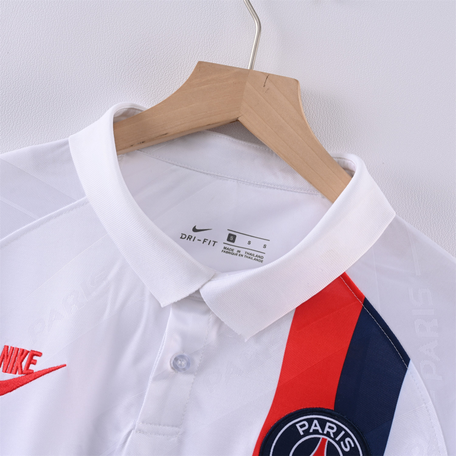 AlphaJersey-Retro Paris Saint-Germain PSG 2019-20 Away Jersey