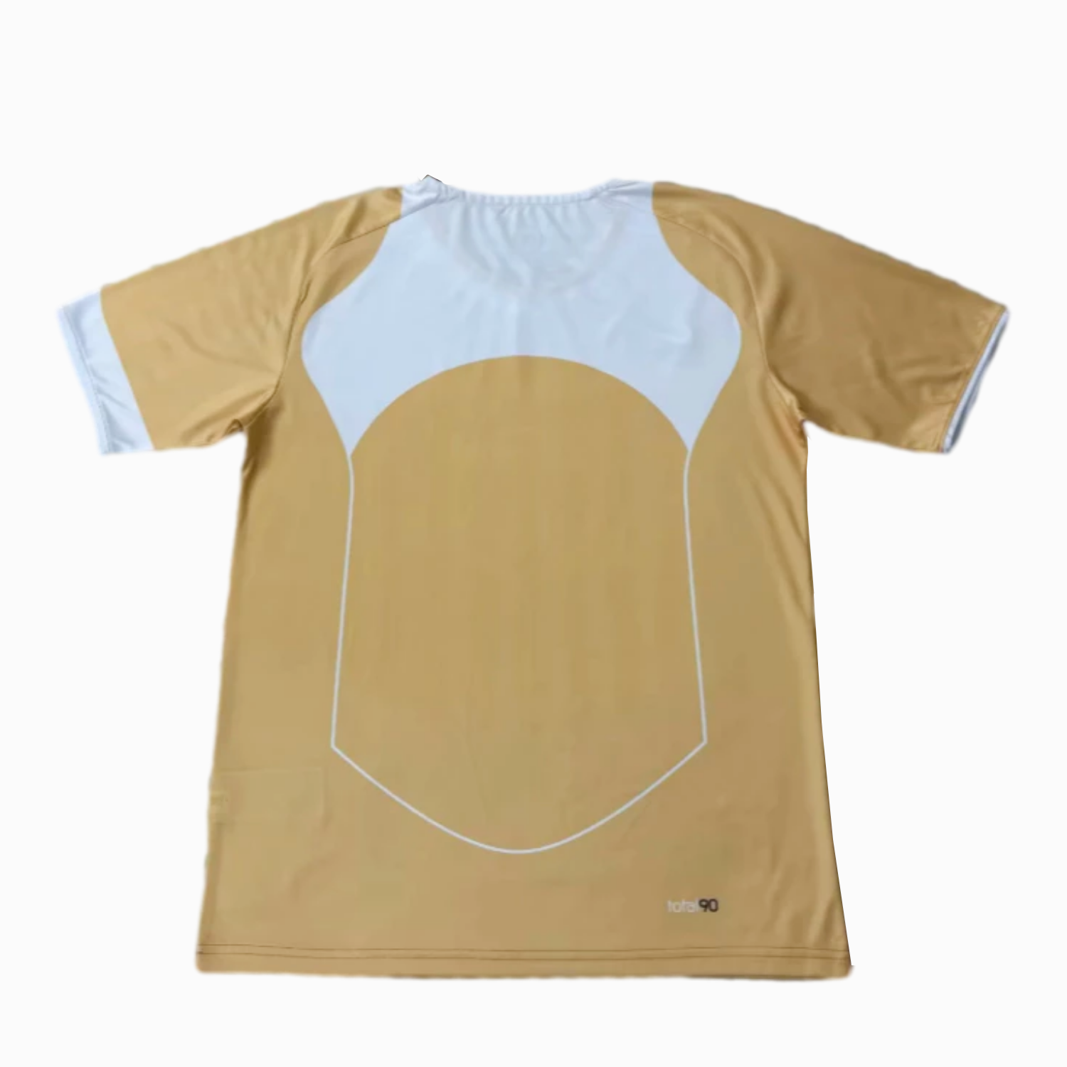 AlphaJersey-Nike 2026 T90 Mud Yellow Special Jersey
