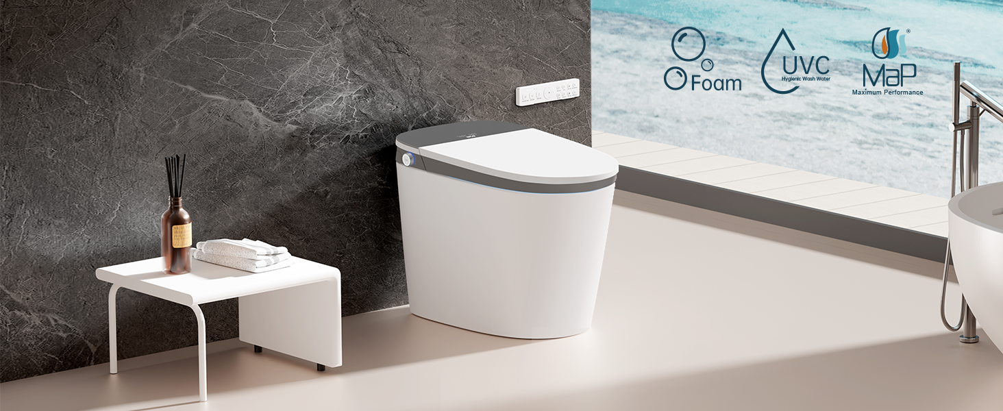 smart toilet