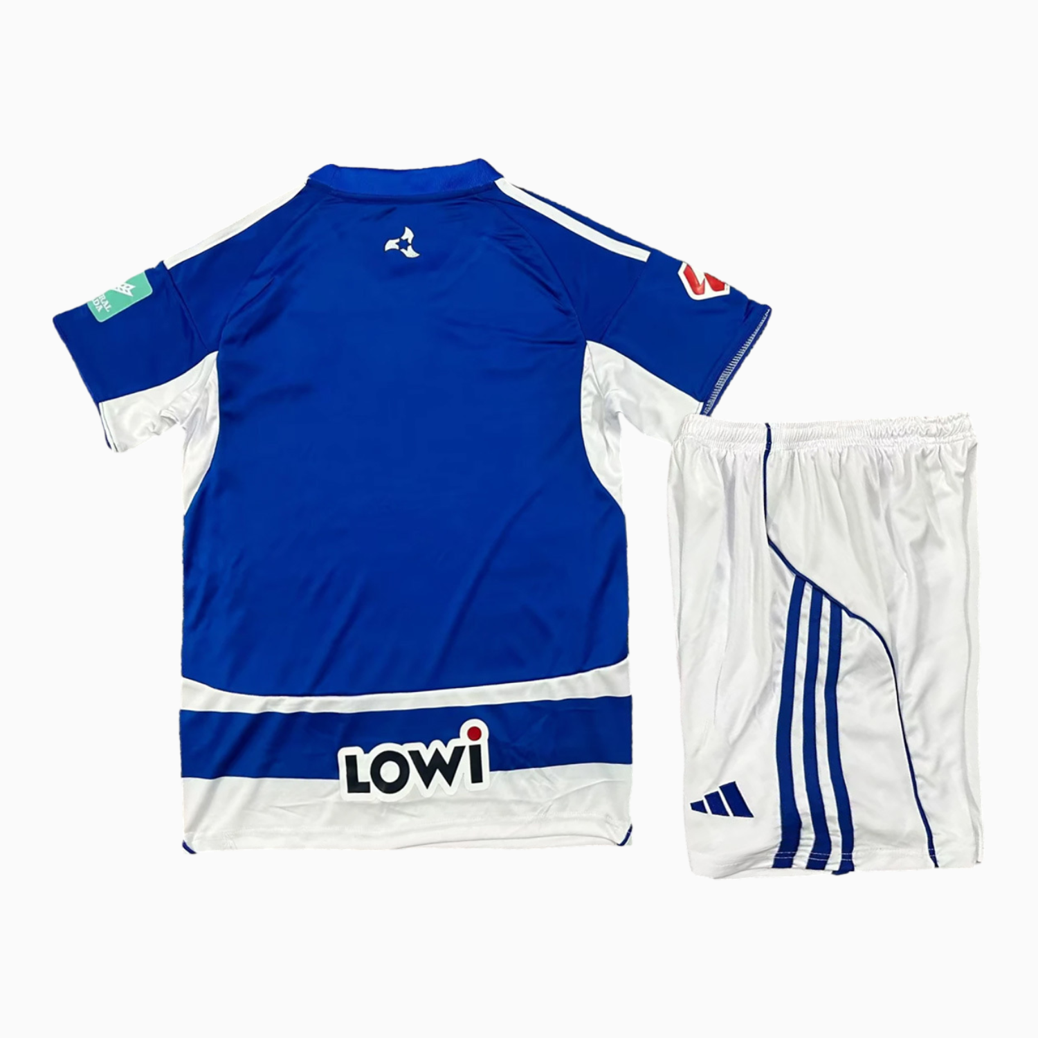 AlphaJersey-Granada CF 25-26 Away Kids Kit