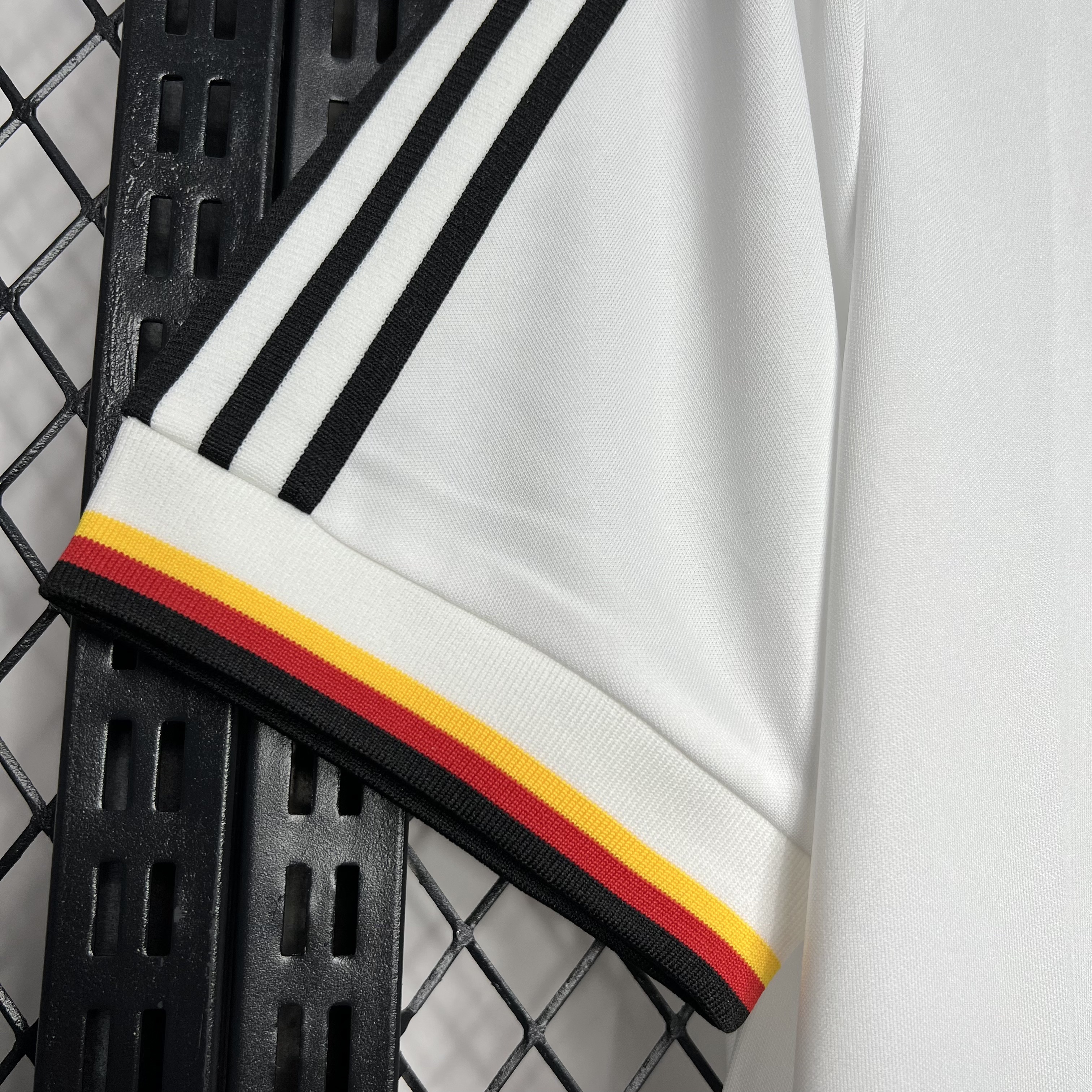 AlphaJersey-Retro Germany 1986 Home Jersey