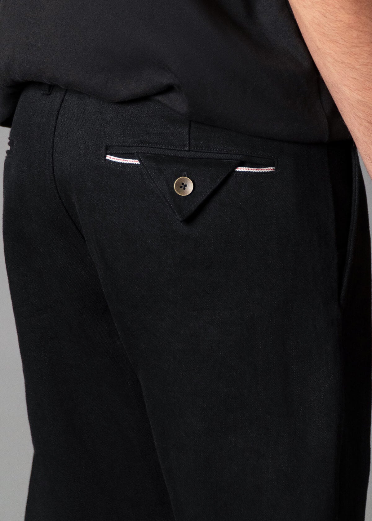Black Selvedge: Boxer Fit | Modern Menswear by yycbvcnbmmnbm