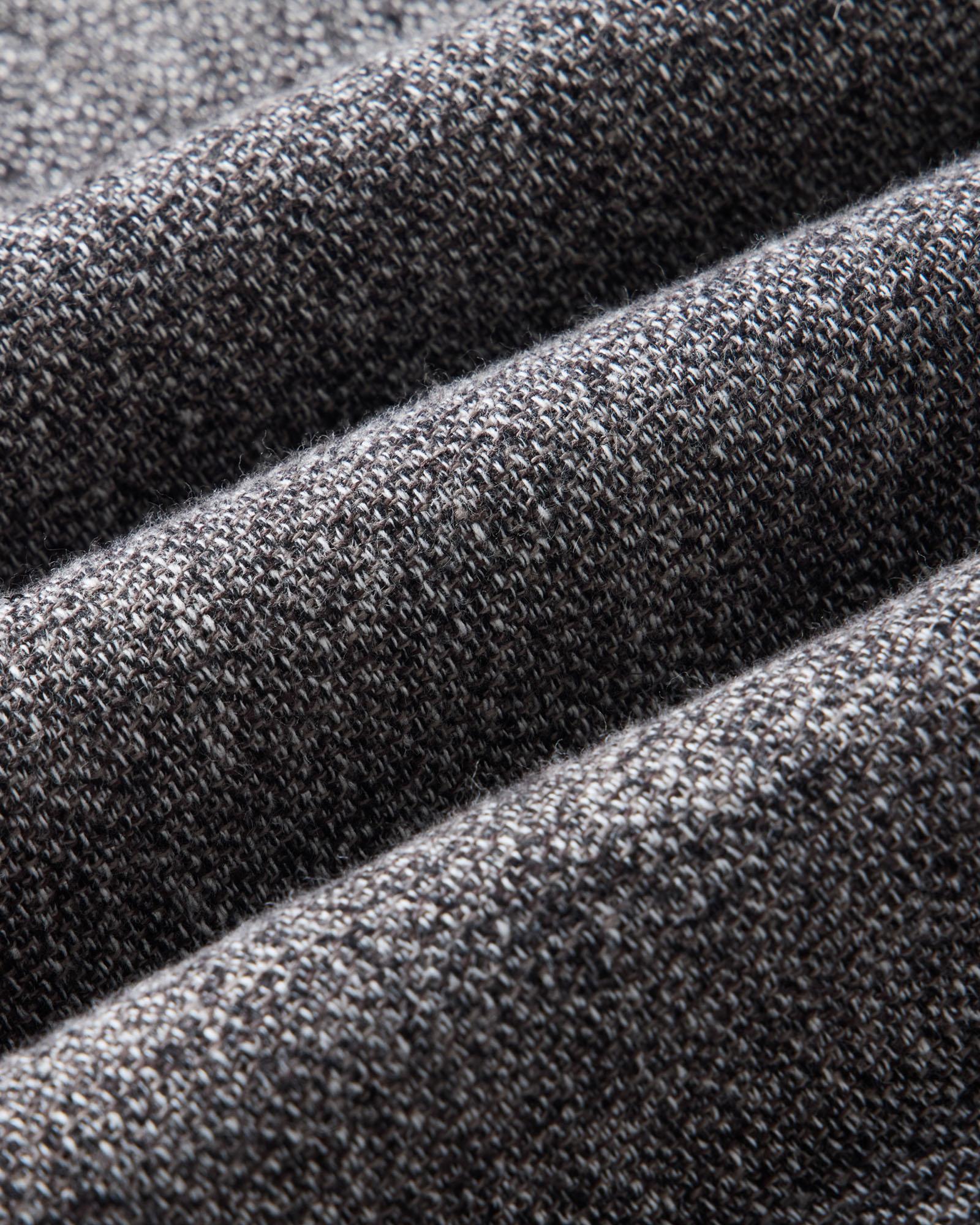 The Breakwater Pant in Grey Marl Hemp | Modern Menswear by yycbvcnbmmnbm