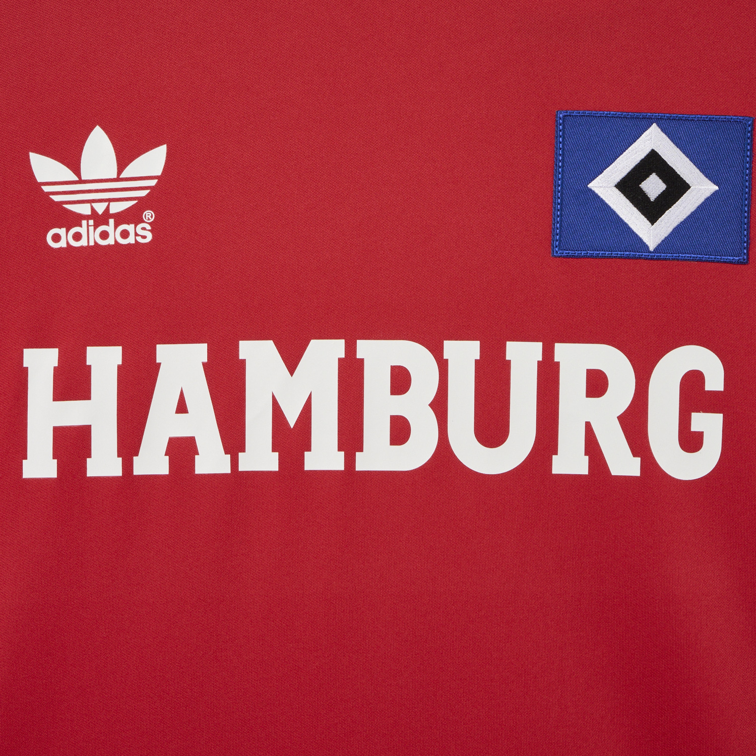AlphaJersey-Retro Hamburger SV 1974-75 Away Jersey