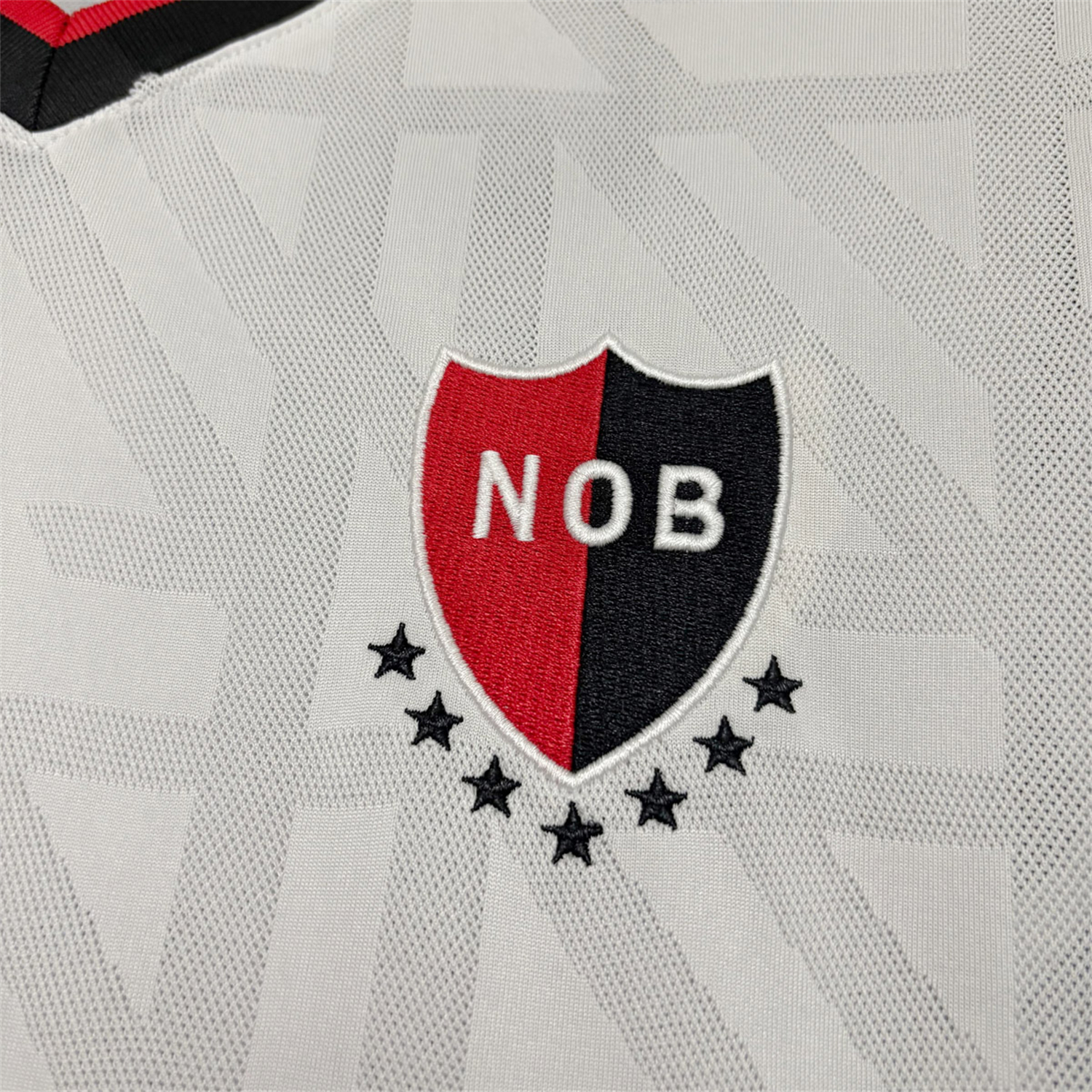 AJ-AlphaJersey-Newell's Old Boys 26-27 Away Jersey - Fans Version