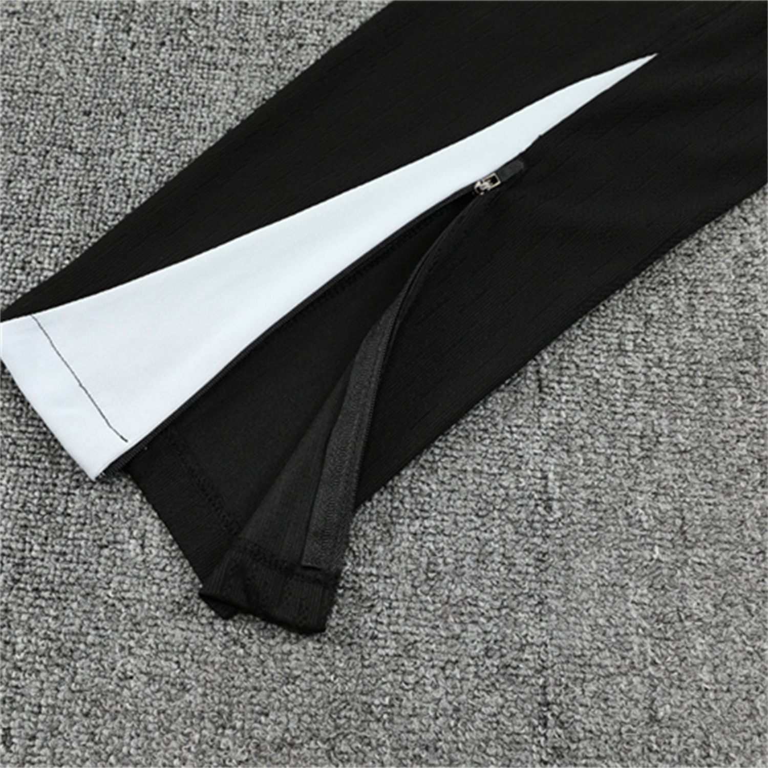 AlphaJersey-C.H.E.L.S.E.A 25-26 Long Sleeve Training Set - Player Version - Blue Top and Black Pants