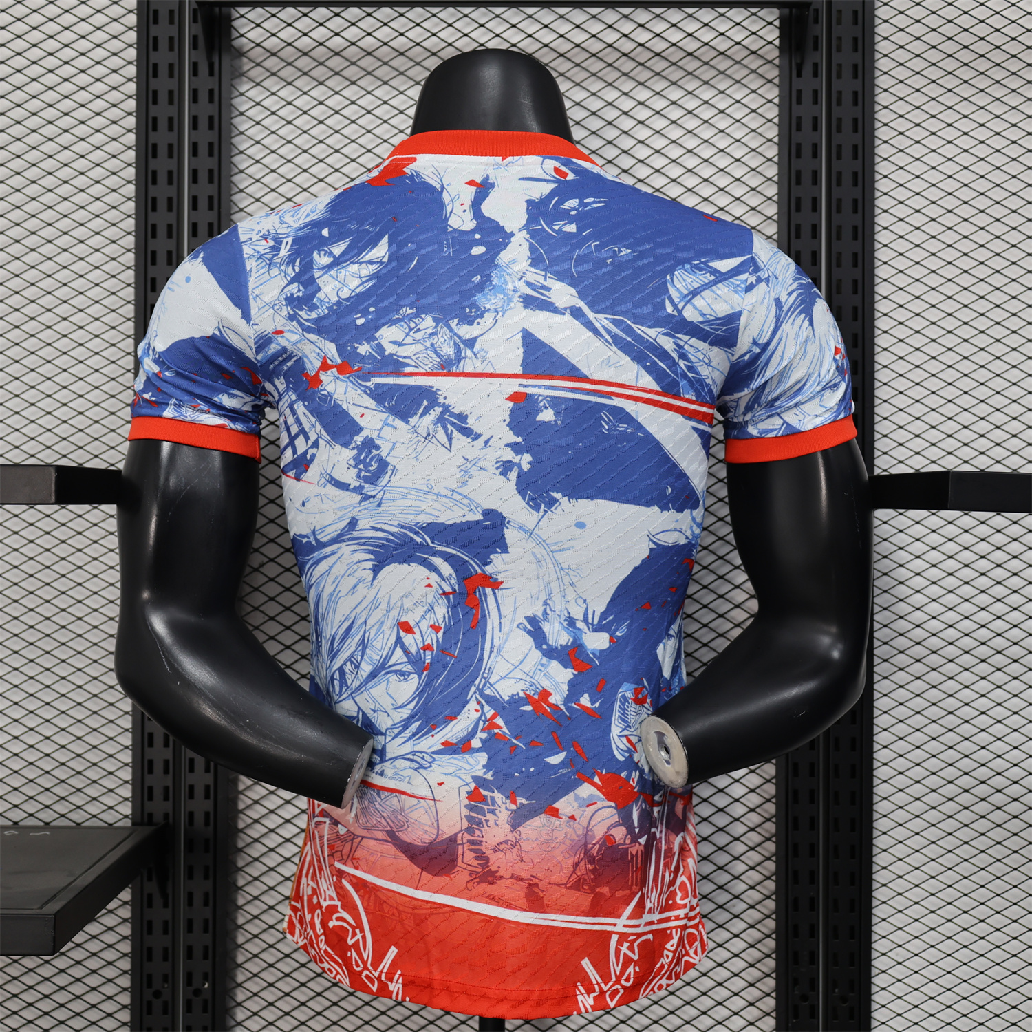 AlphaJersey-Japan 25-26 Mikasa Akkāman Special Edition Jersey - Player Version