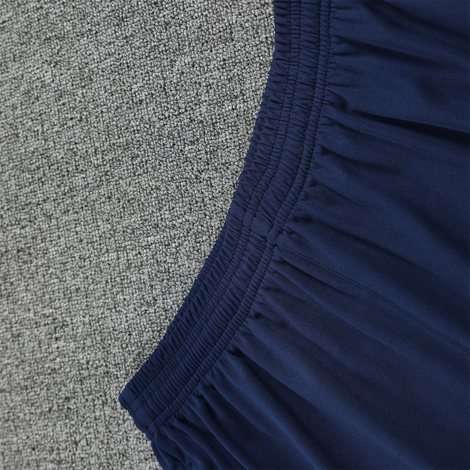 AlphaJersey-Paris Saint-Germain PSG 25-26 Short-Sleeve Training Set - Blue Top & Deep Blue Shorts
