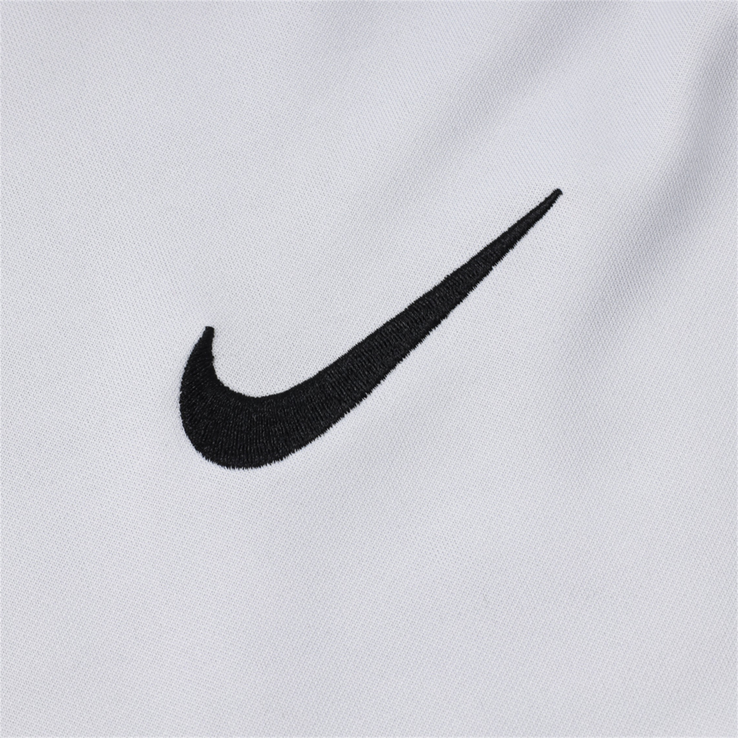 AlphaJersey-Corinthians 25-26 Jacket Training Tracksuit - White Jackets & Black Pants