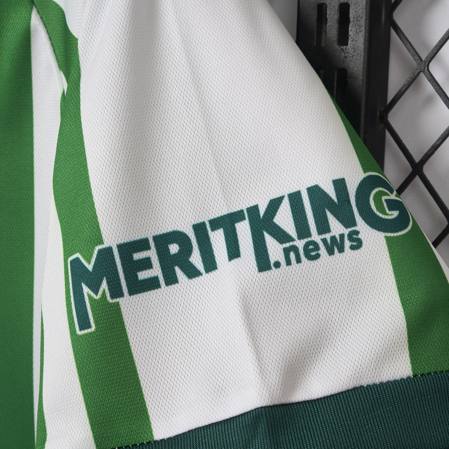 AlphaJersey-Real Betis 2025 Conference League Final Special Jersey - Fans Version