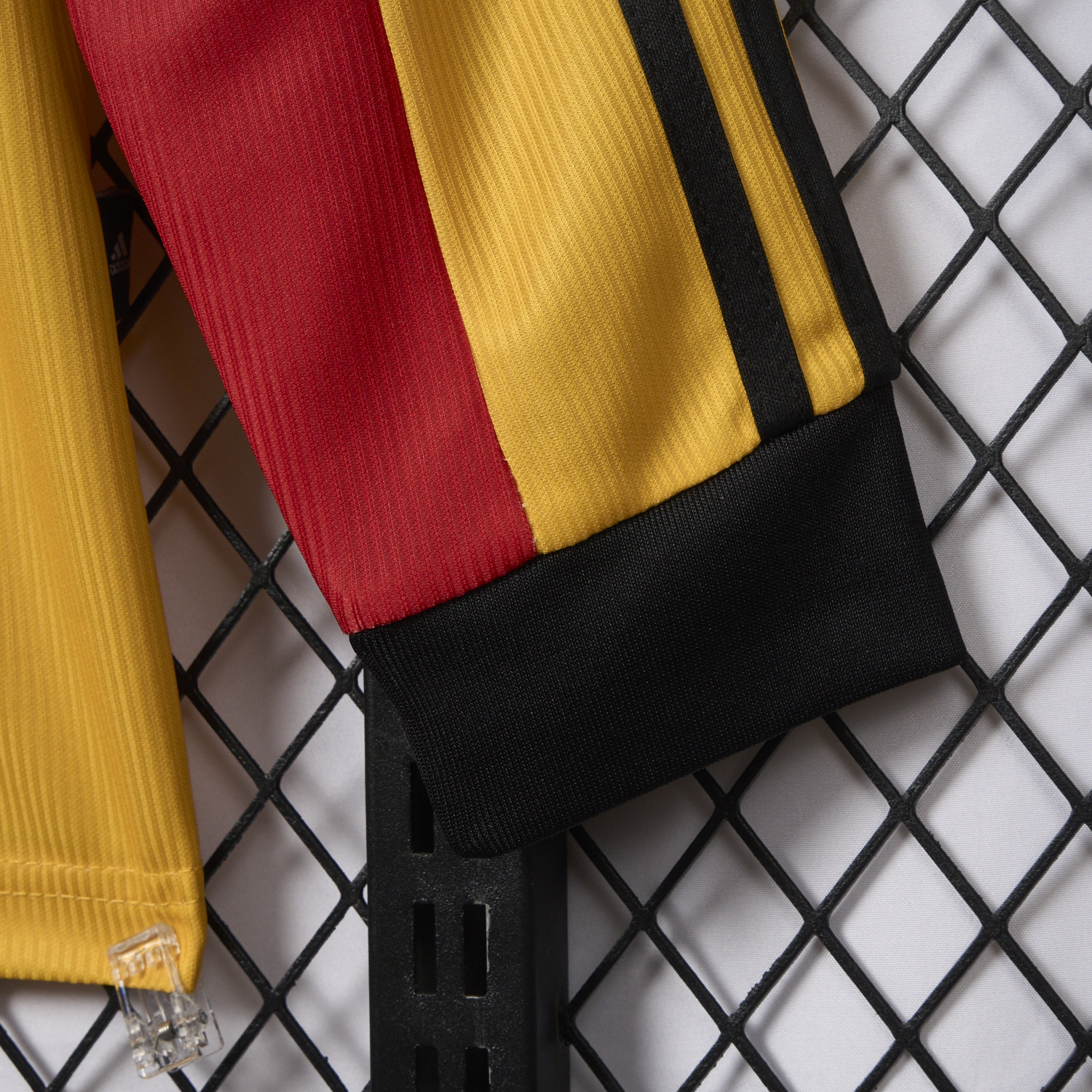 AlphaJersey-Retro Galatasaray 1999-00 Home Long Sleeves Jersey
