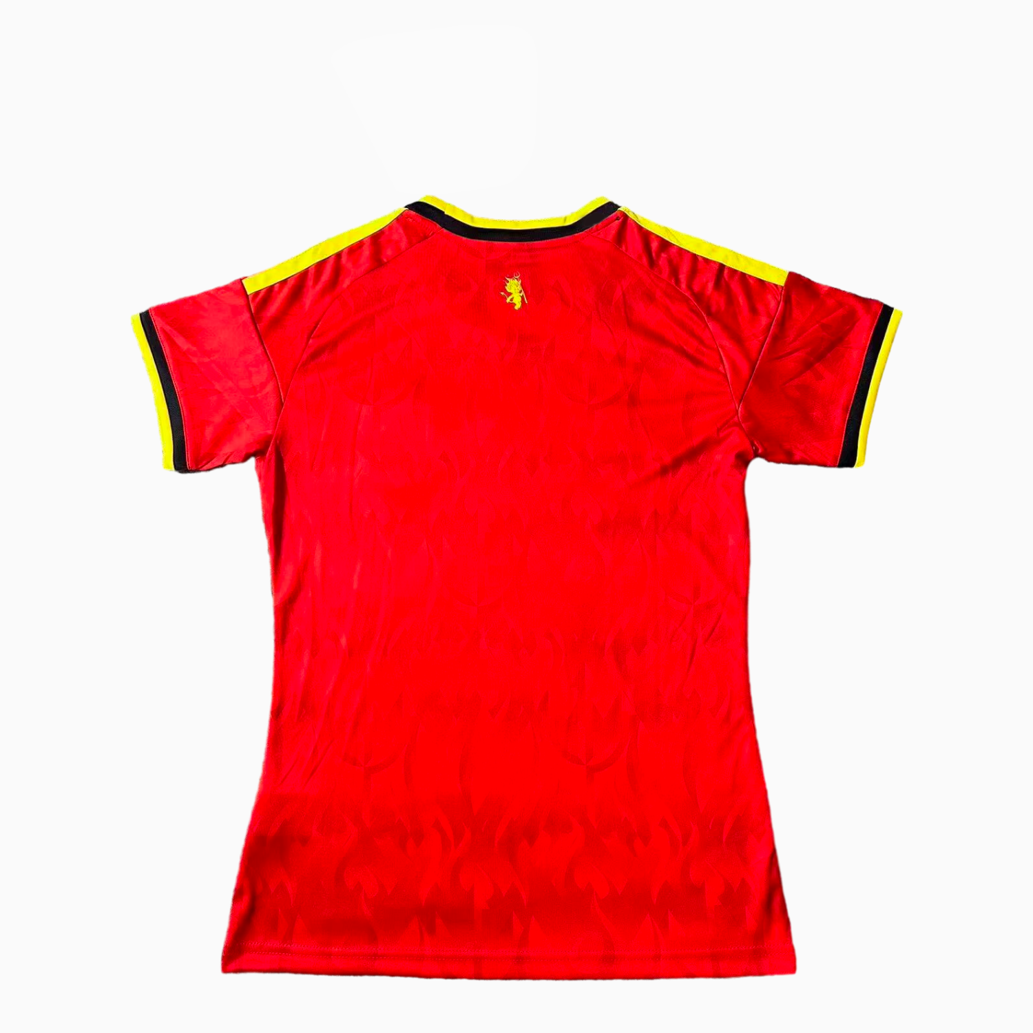 AlphaJersey-Women's Belgium 2026 Home Jersey