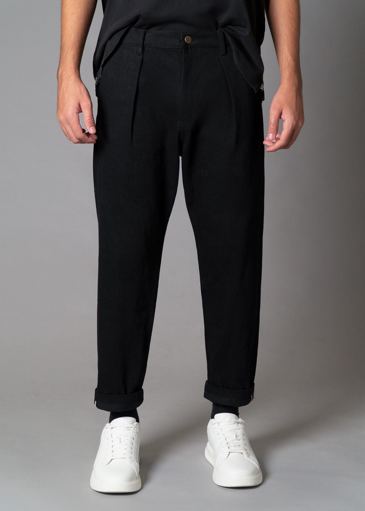 Black Selvedge: Boxer Fit | Modern Menswear by yycbvcnbmmnbm