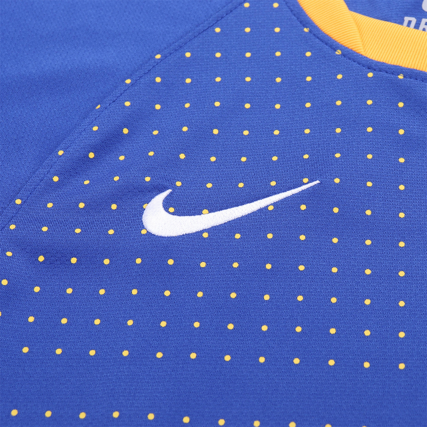 AlphaJersey-Retro Brazil 2010 Away Kids Kit