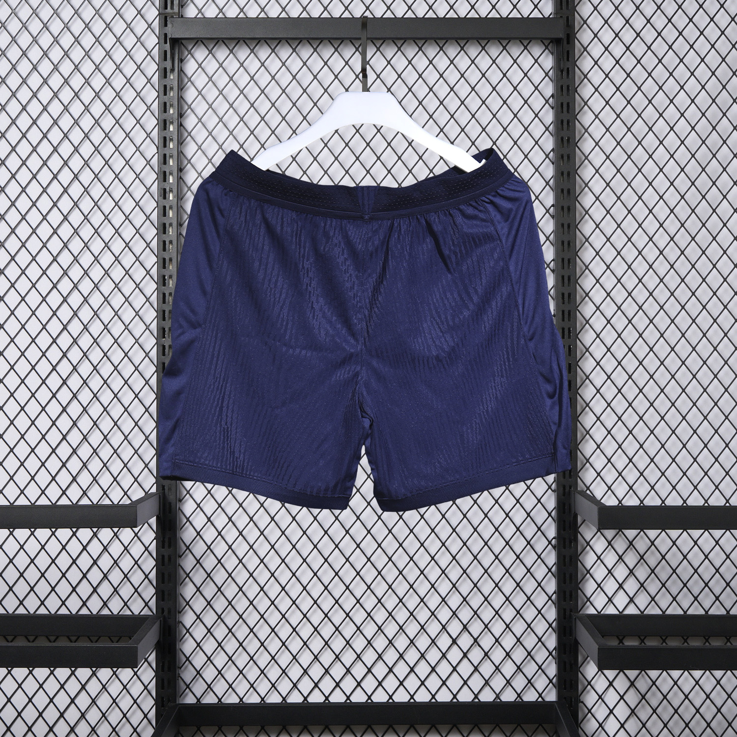 AlphaJersey-Paris Saint-Germain PSG 25-26 Home Blue Shorts - Player Version