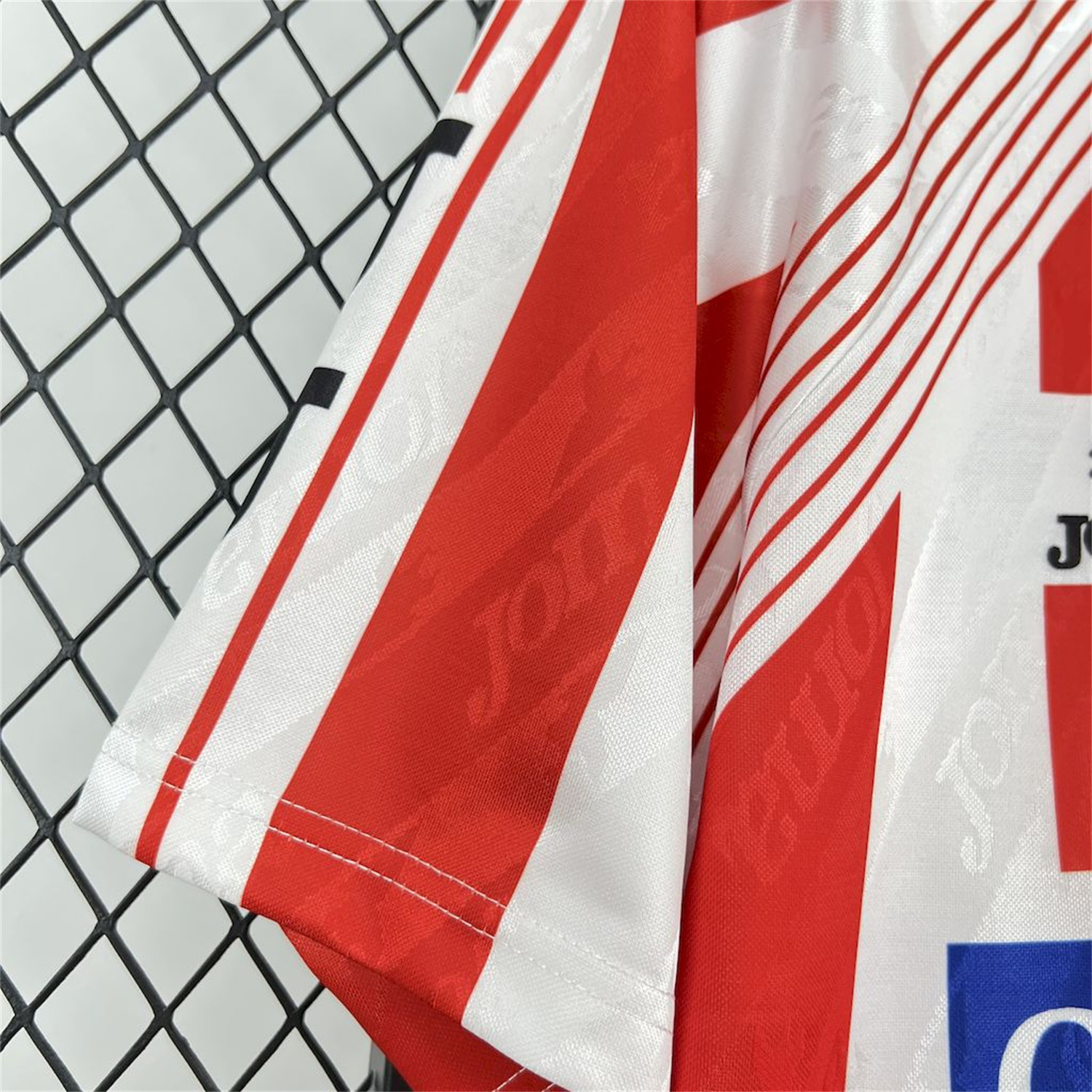 AlphaJersey-Retro Sporting de Gijon 1994-95 Home Jersey