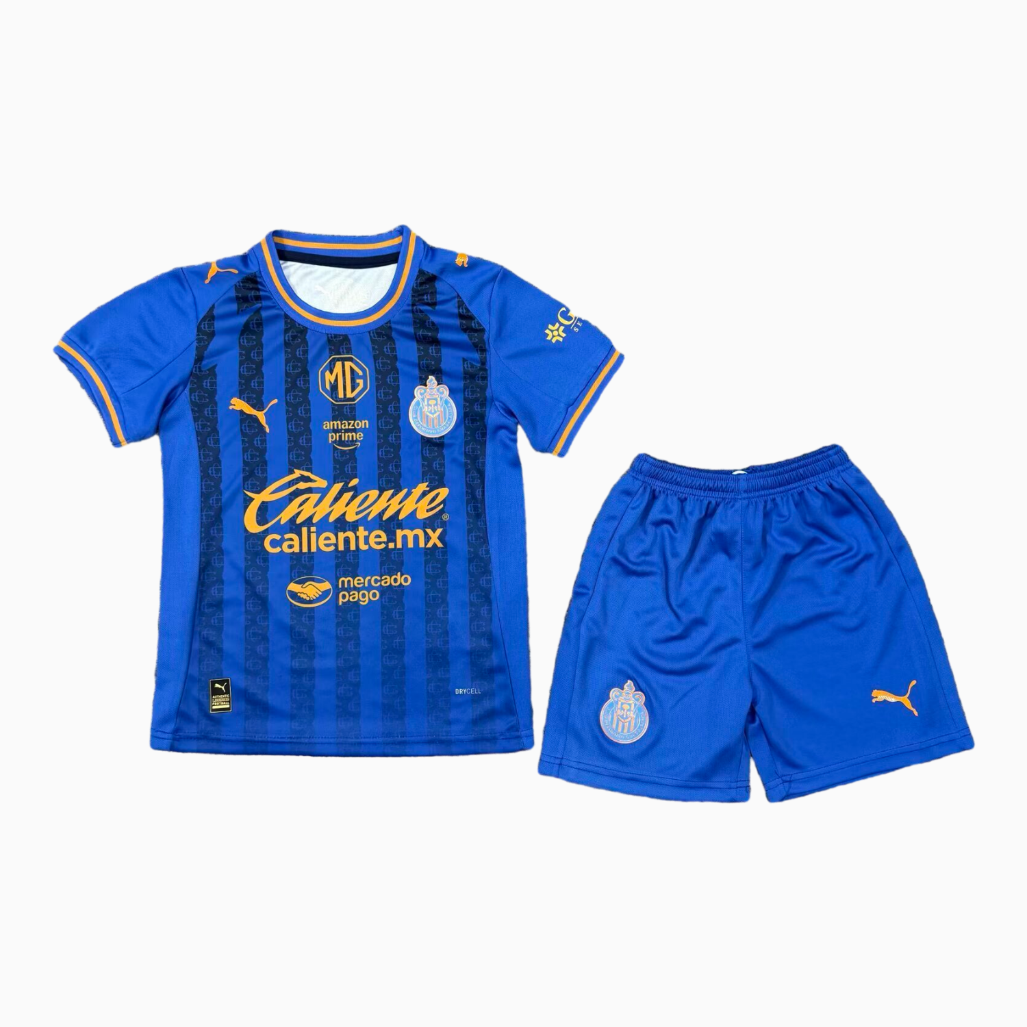 AlphaJersey-Chivas de Guadalajara 25-26 Third Kids Kit