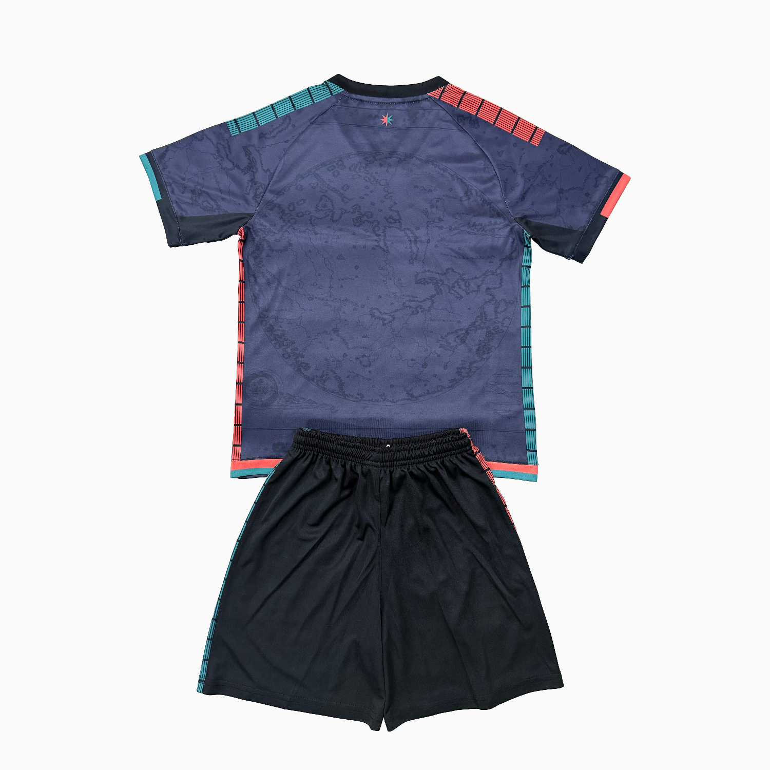 AlphaJersey-Venezia FC 25-26 Home Kids Kit