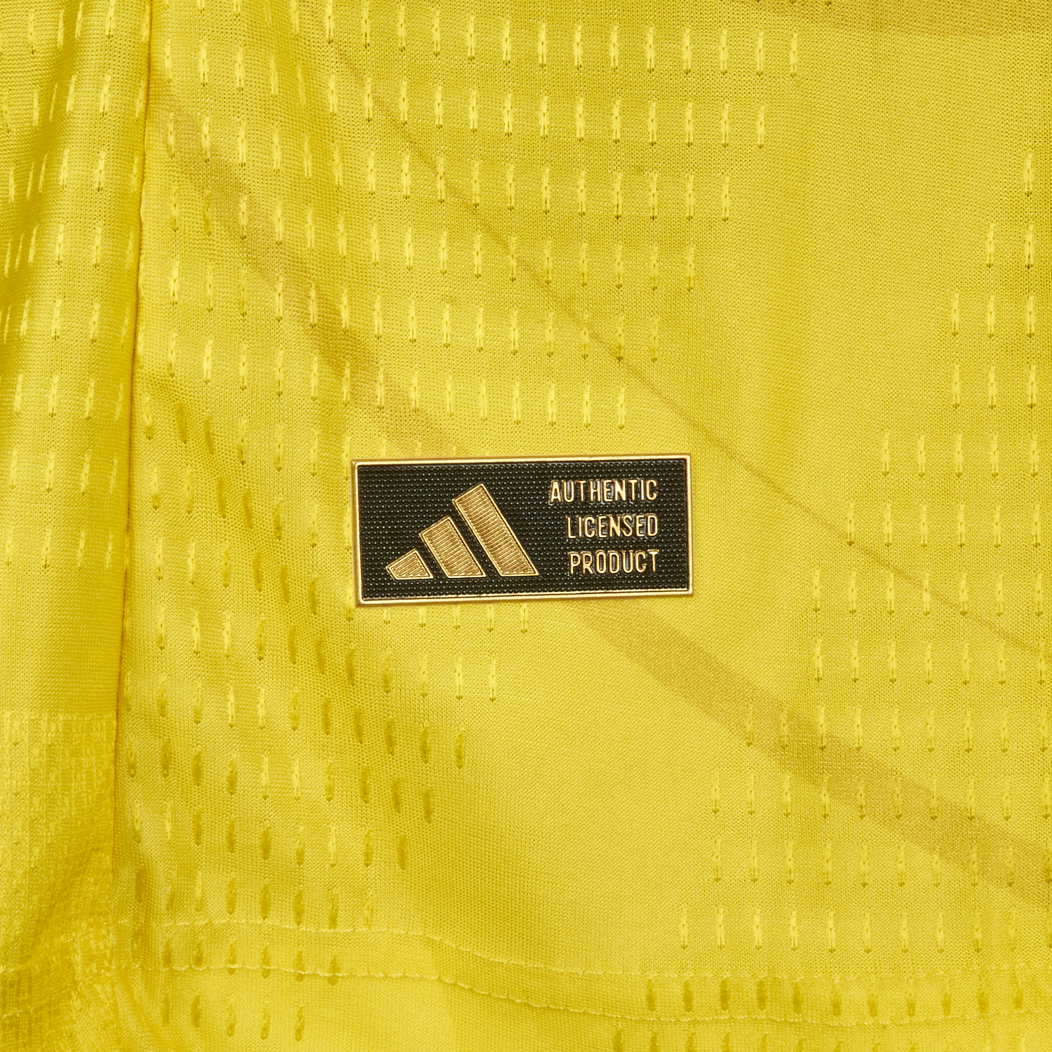AlphaJersey-Club América 26-27 Home Yellow Jersey - Player Version