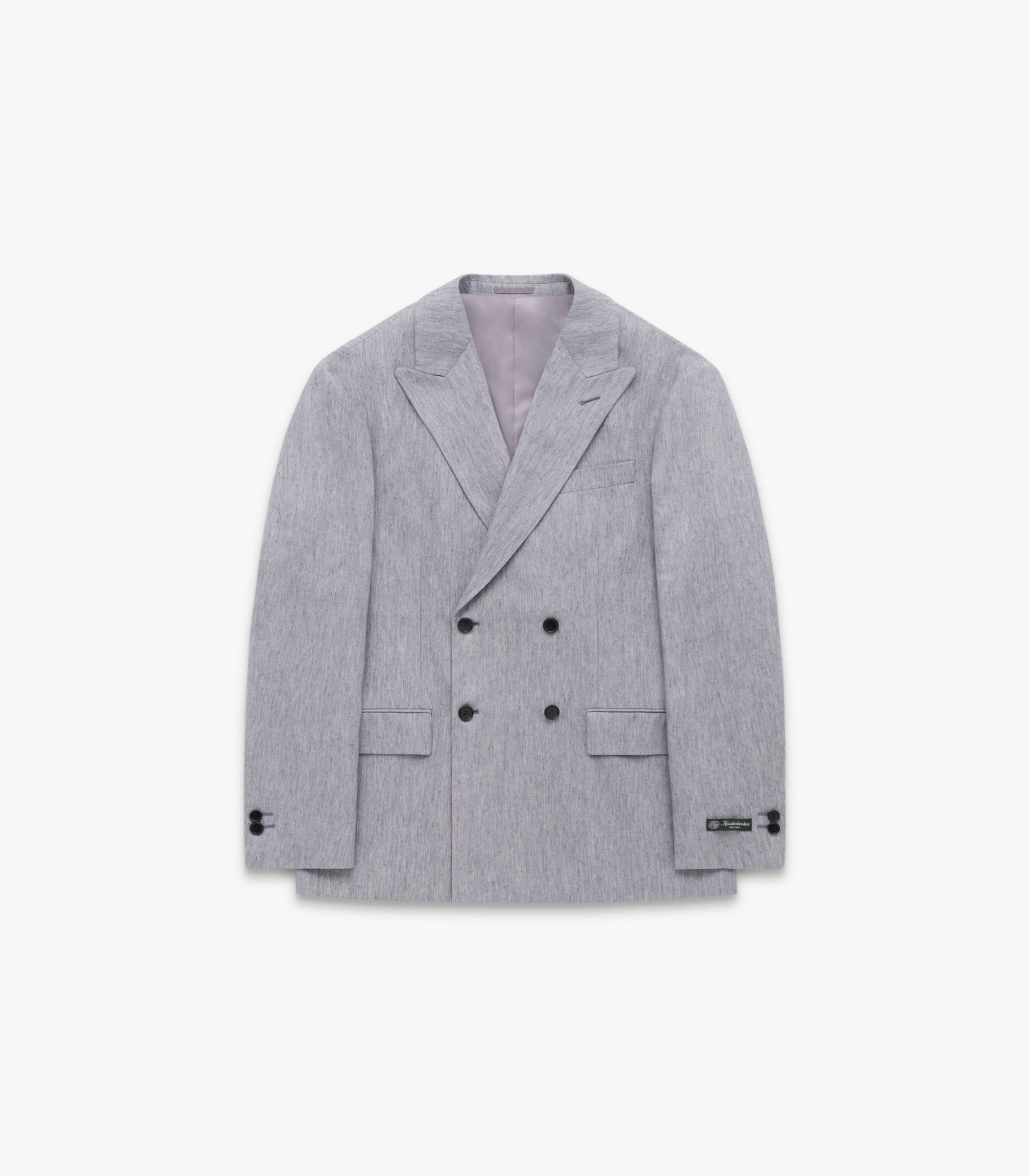 Miles D.B. Cotton & Linen Suit Jacket | Modern Menswear by yycbvcnbmmnbm