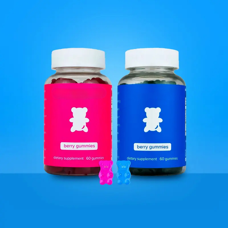 Gummies Combo Pack
