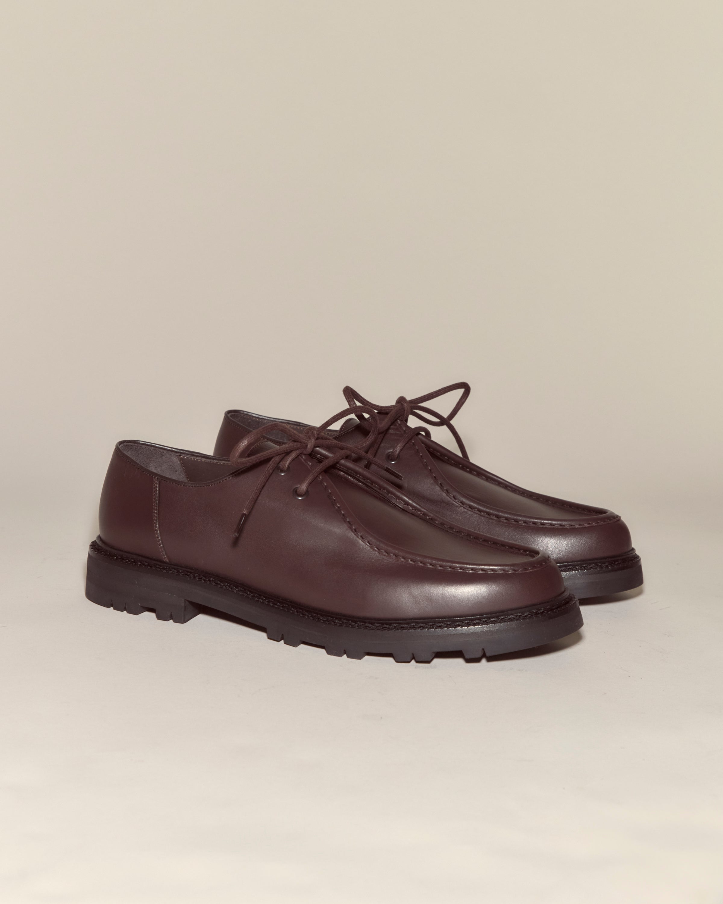 University Shoes - Brown | Modern Menswear by yycbvcnbmmnbm