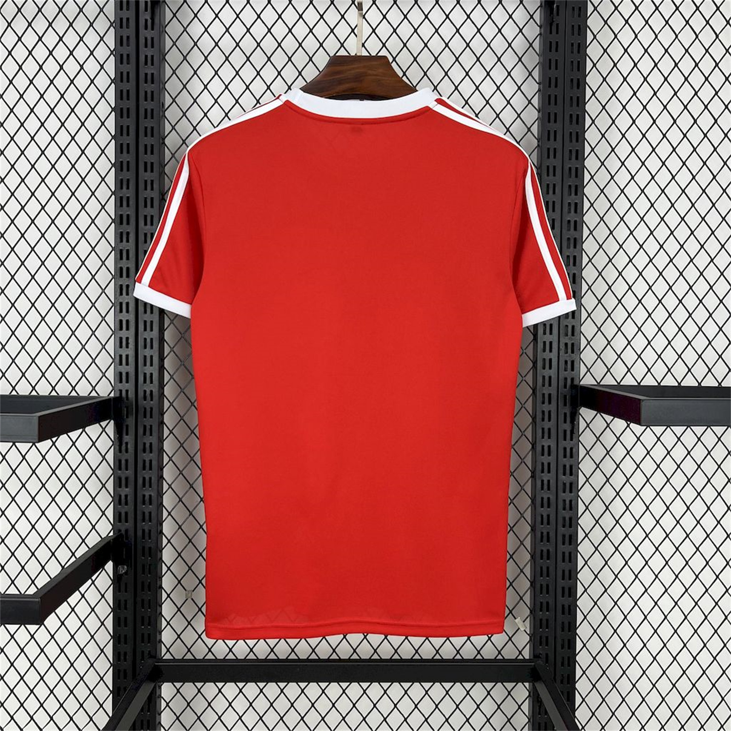 AlphaJersey-Retro CA Independiente 1978 Home Jersey
