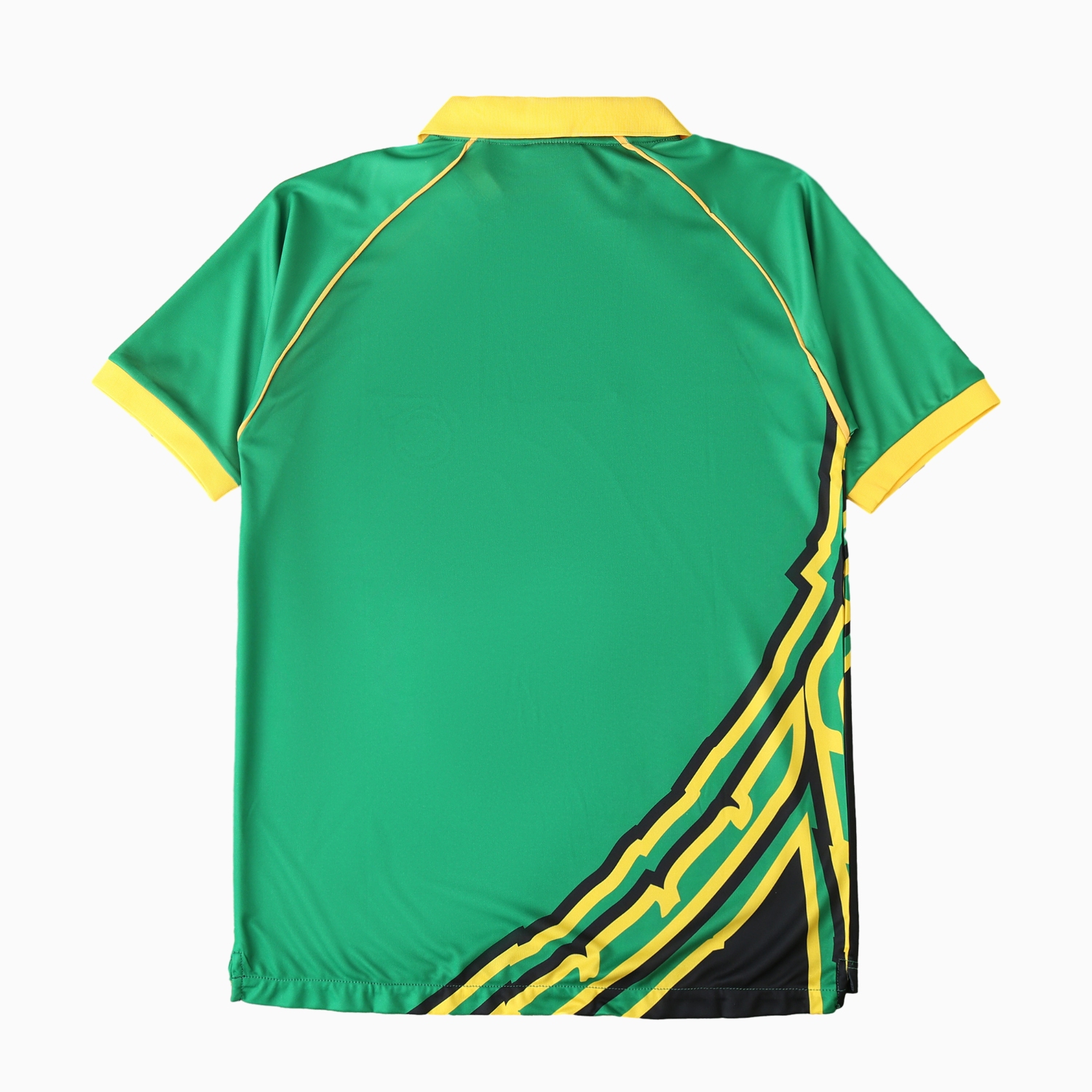 AlphaJersey-Retro Jamaica 1998 Away Jersey