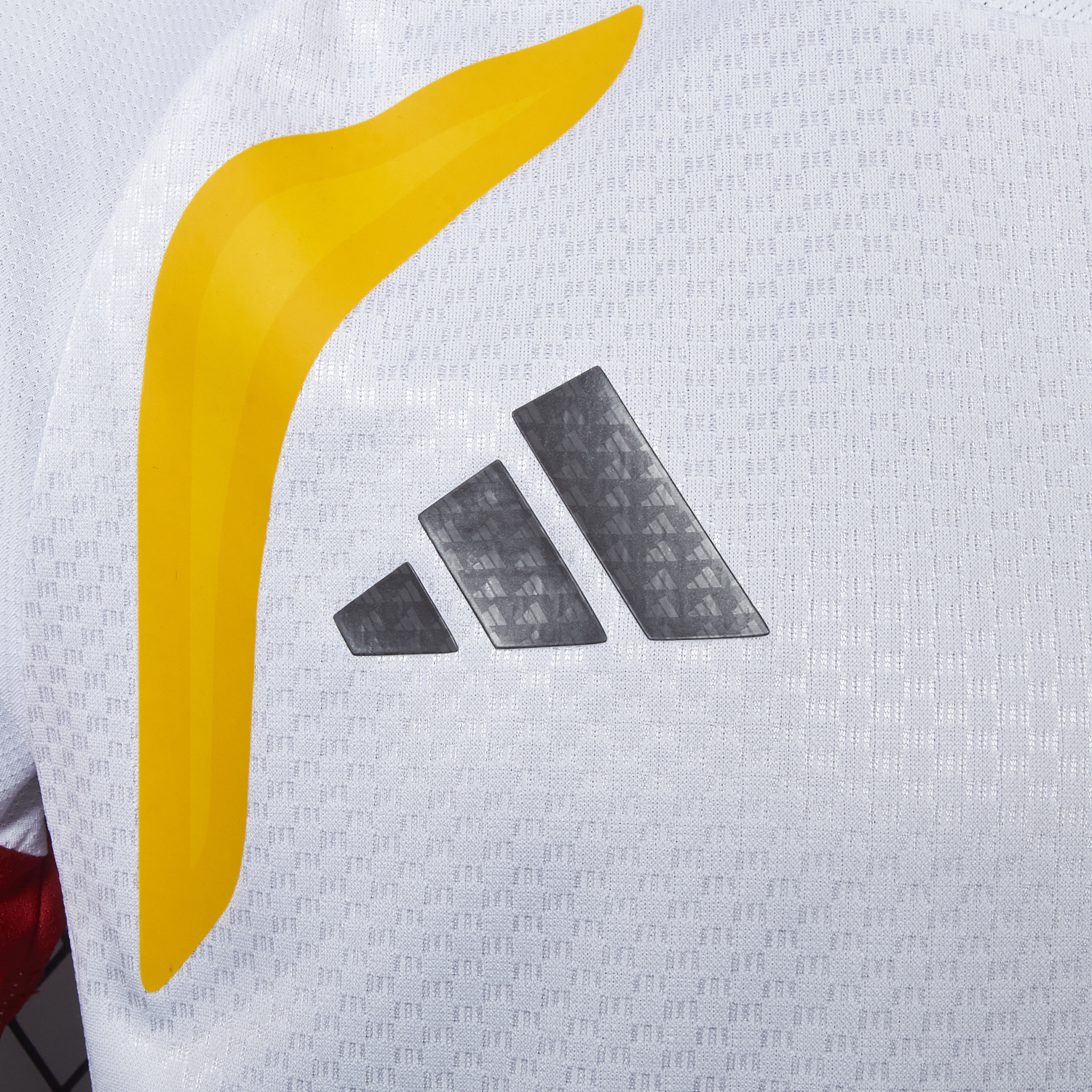AlphaJersey-Germany 2026 White Pre-Match Training Jersey - Player Version