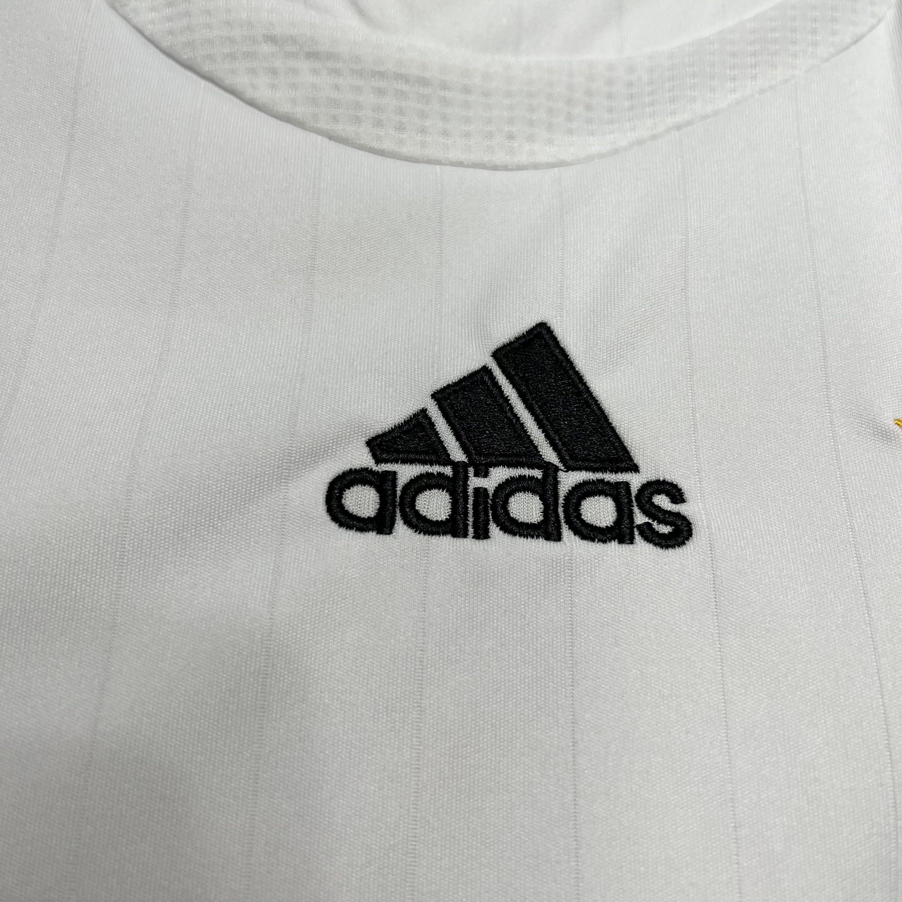 AlphaJersey-Retro Germany 2006 Home Stadium Jersey