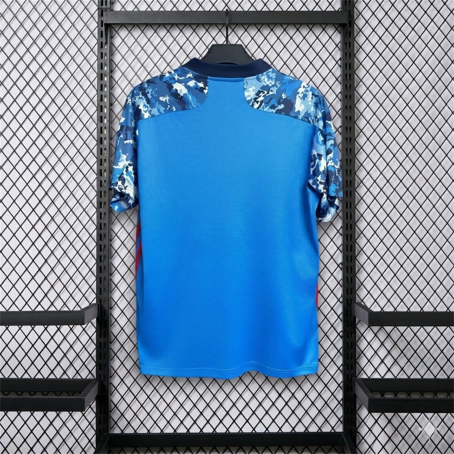 AlphaJersey-Retro Japan 2020 Home Jersey
