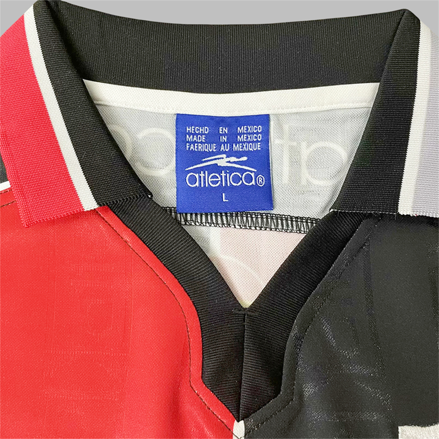 AlphaJersey-Retro Atlas FC 1999-00 Home Jersey