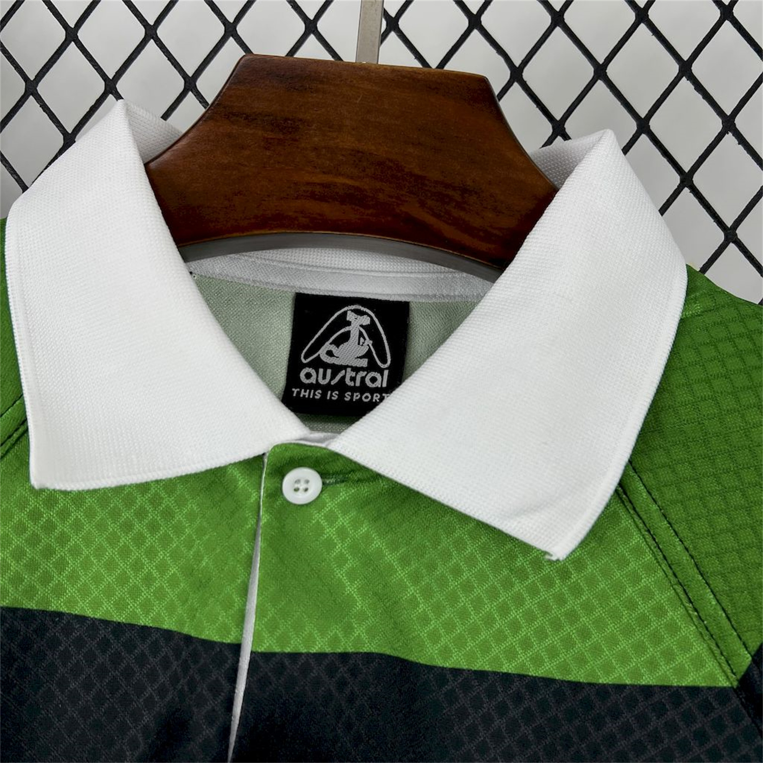 AlphaJersey-Retro Racing de Santander 1999-00 Away Jersey