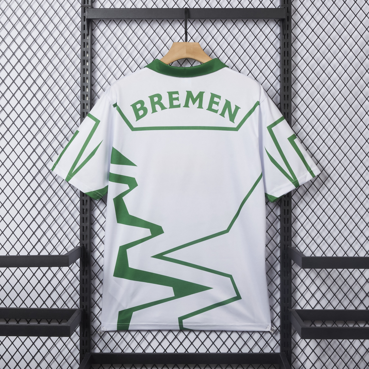 AlphaJersey-Retro Werder Bremen 1993-94 Home Jersey