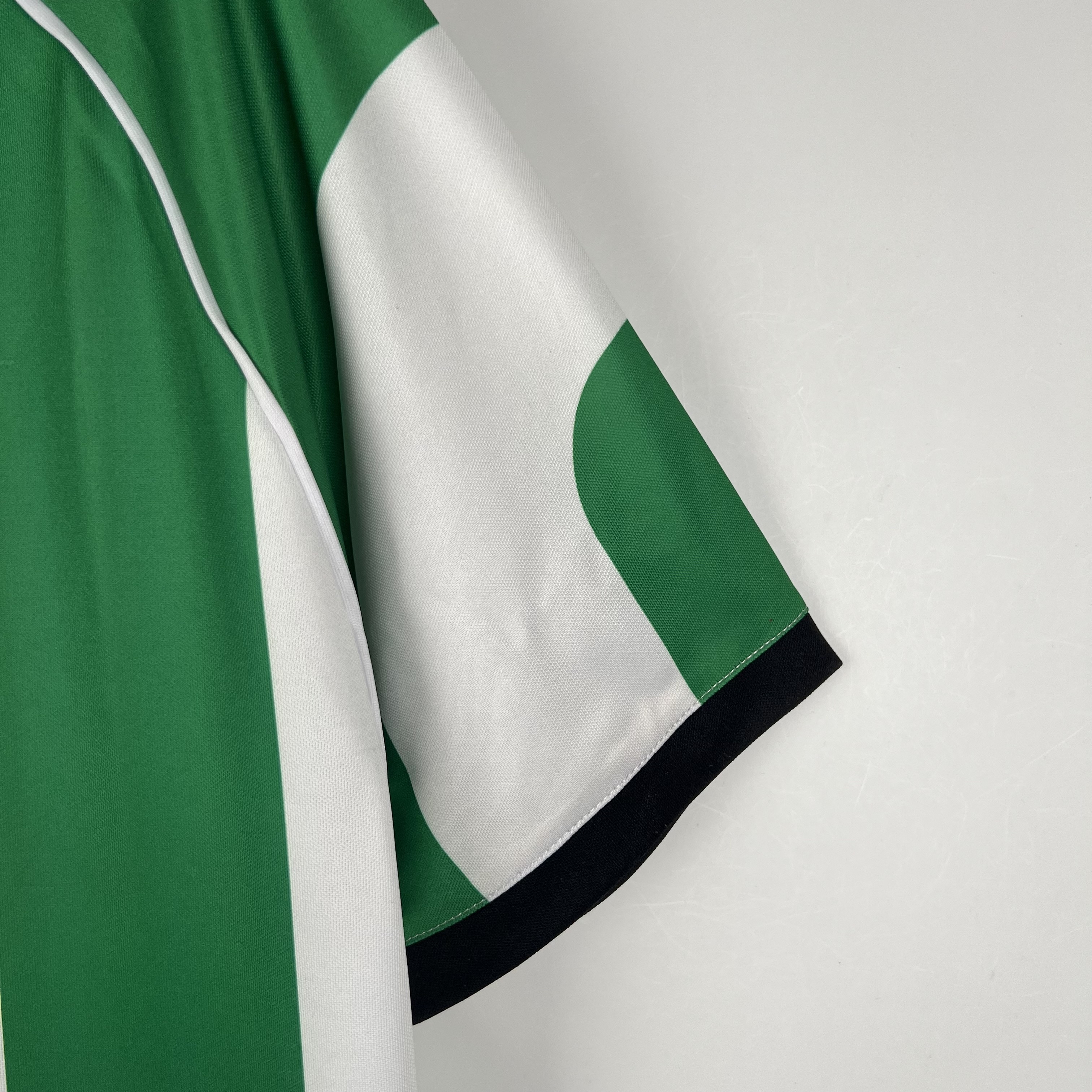 AlphaJersey-Retro Real Betis 1998-99 Home Stadium Jersey