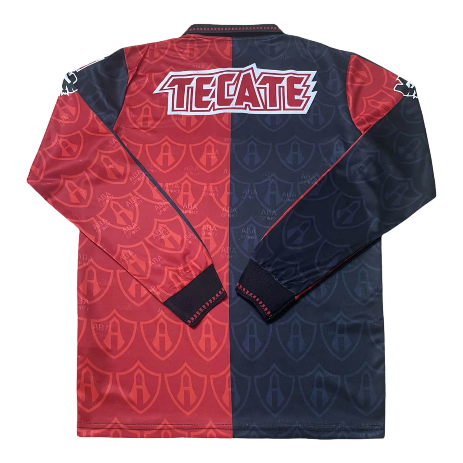AlphaJersey-Retro Atlas FC 1994-95 Home Long Sleeves Jersey